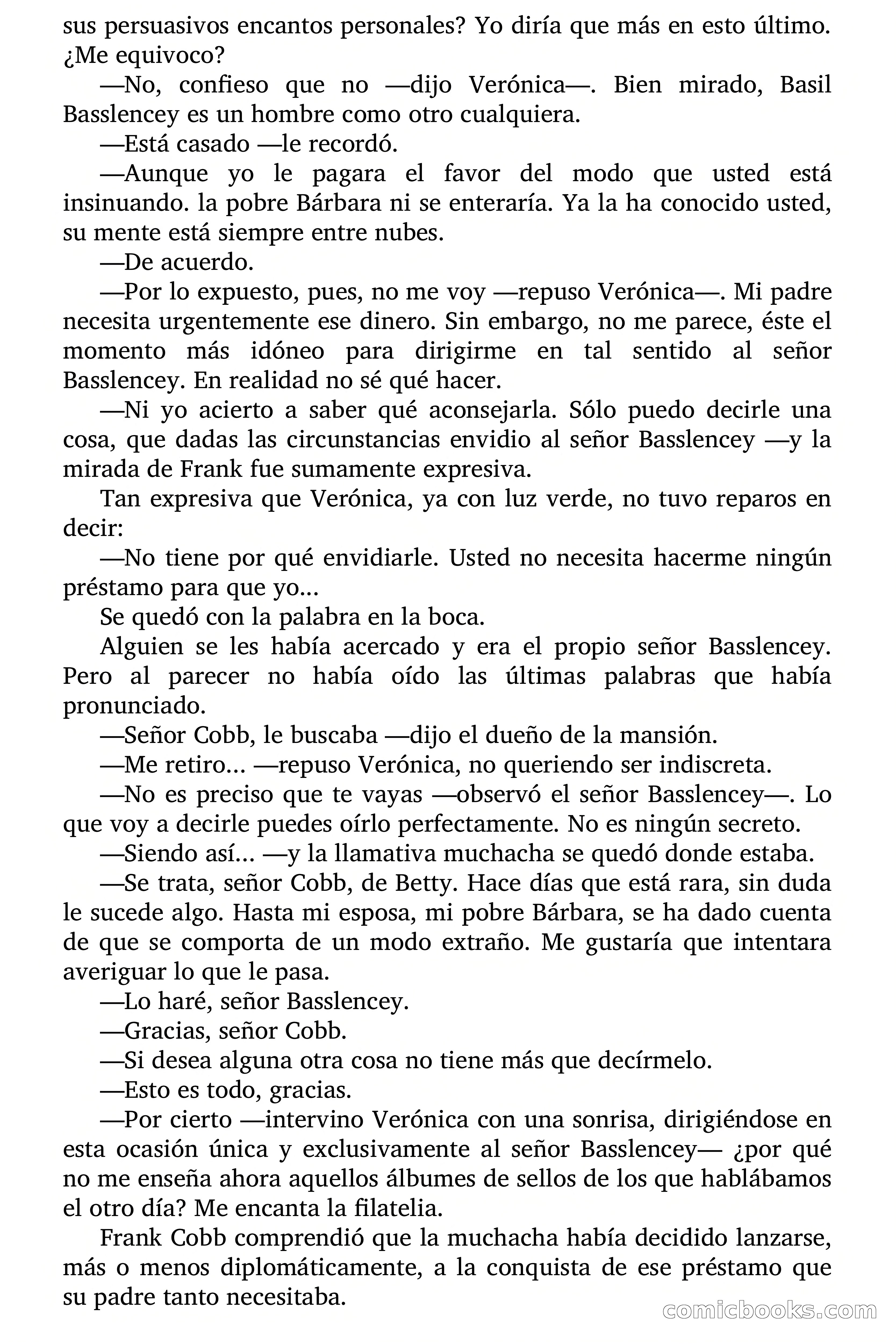 Selección Terror: La muerte anda sola — page 36 of 78