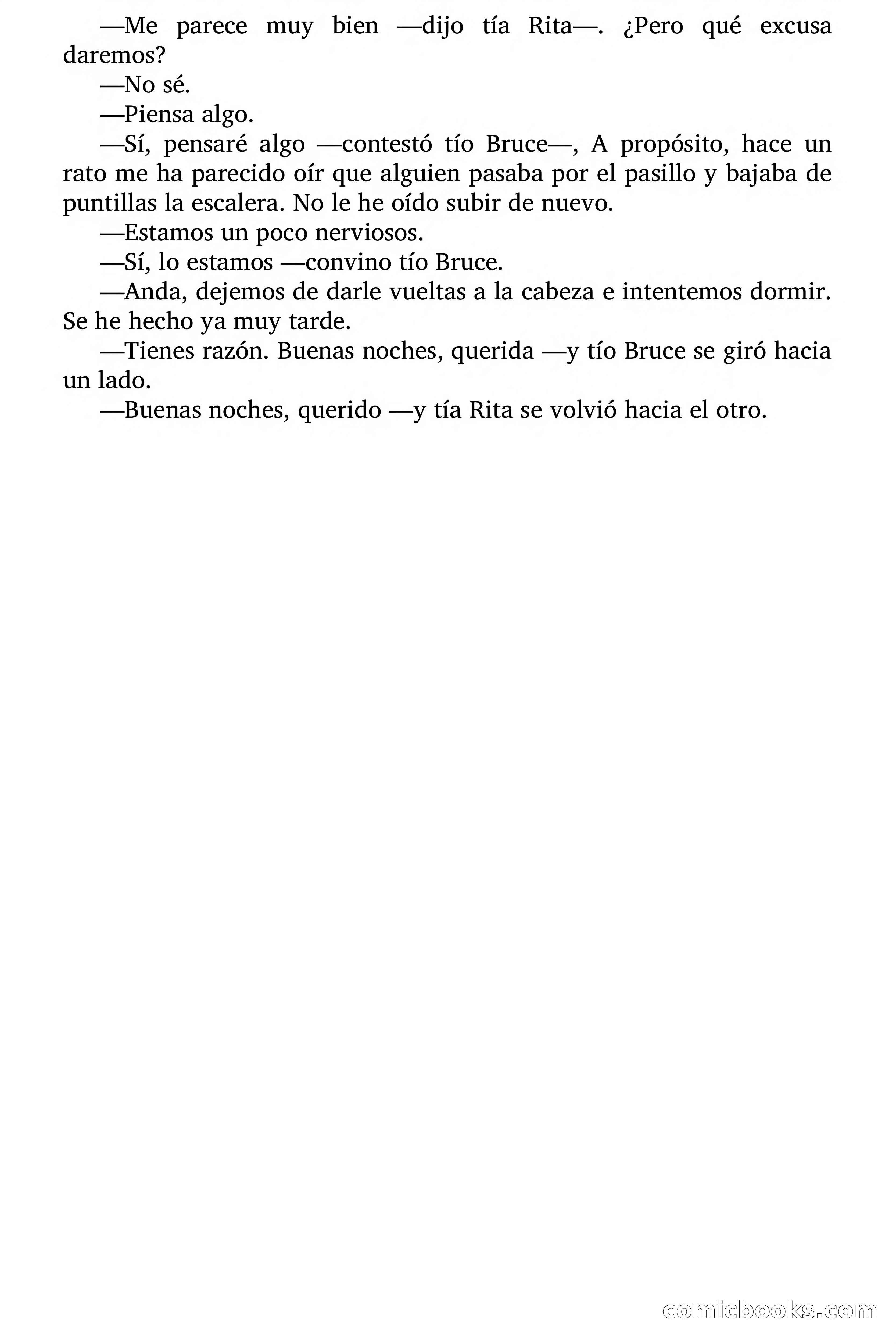 Selección Terror: La muerte anda sola — page 43 of 78
