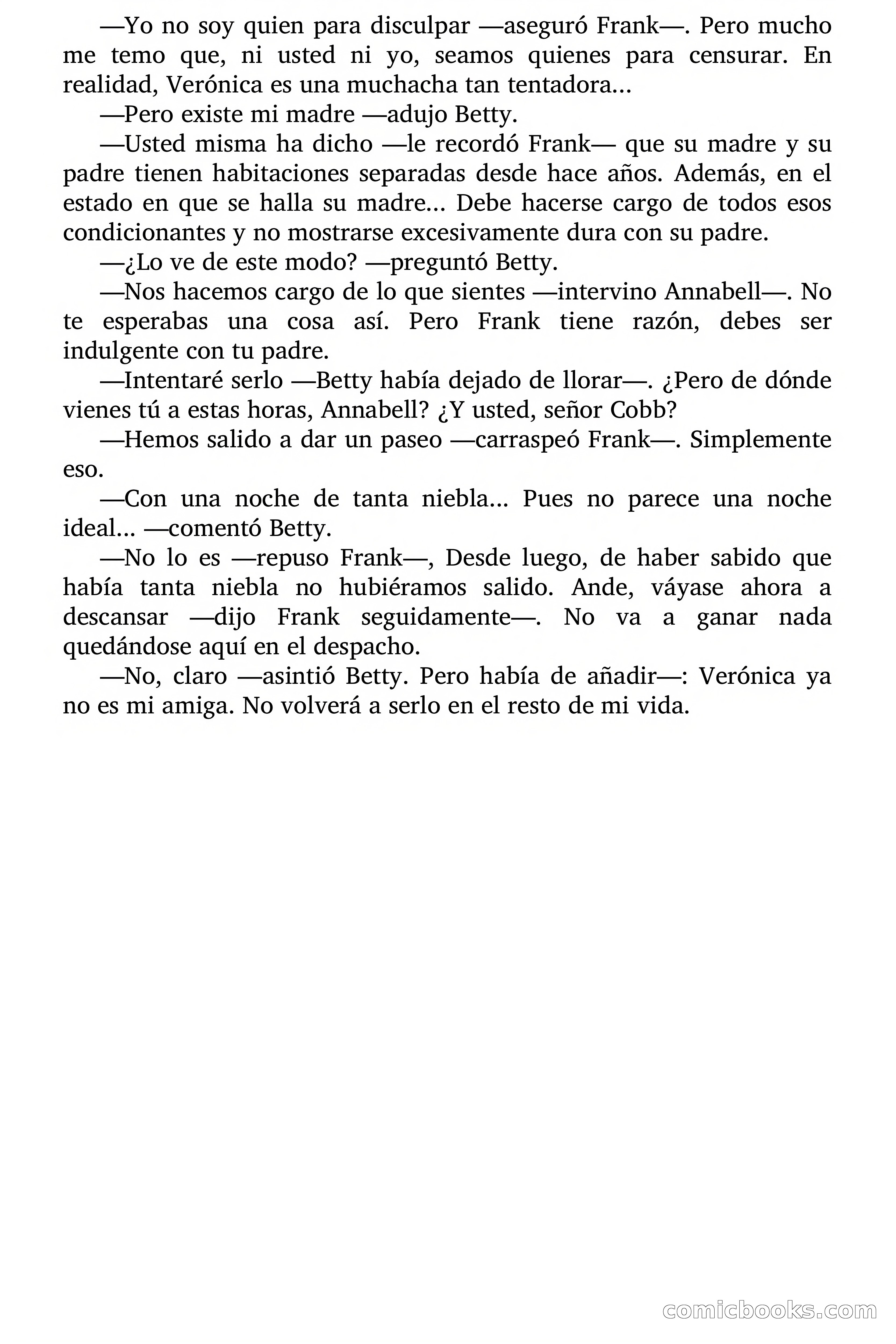 Selección Terror: La muerte anda sola — page 48 of 78