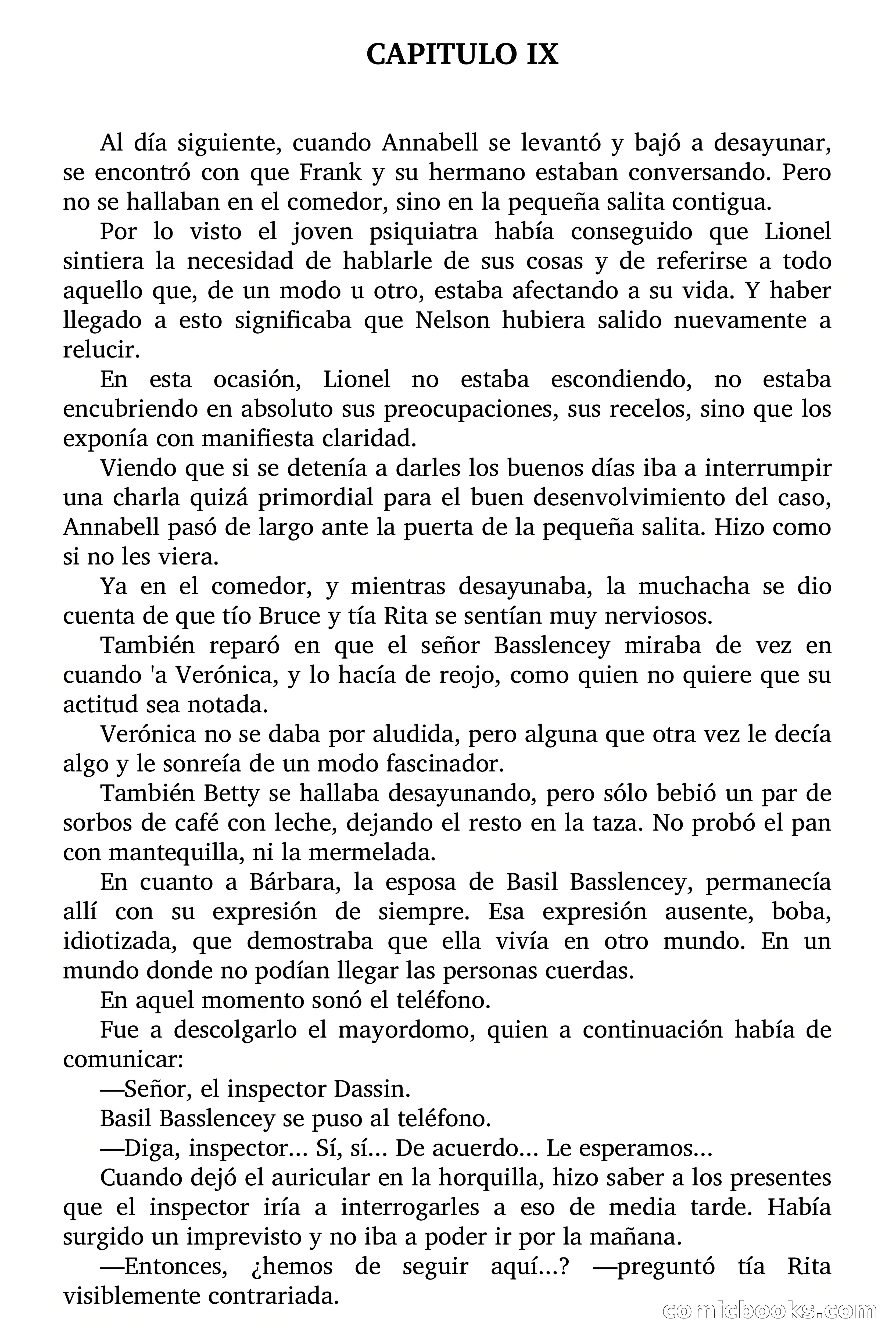 Selección Terror: La muerte anda sola — page 49 of 78