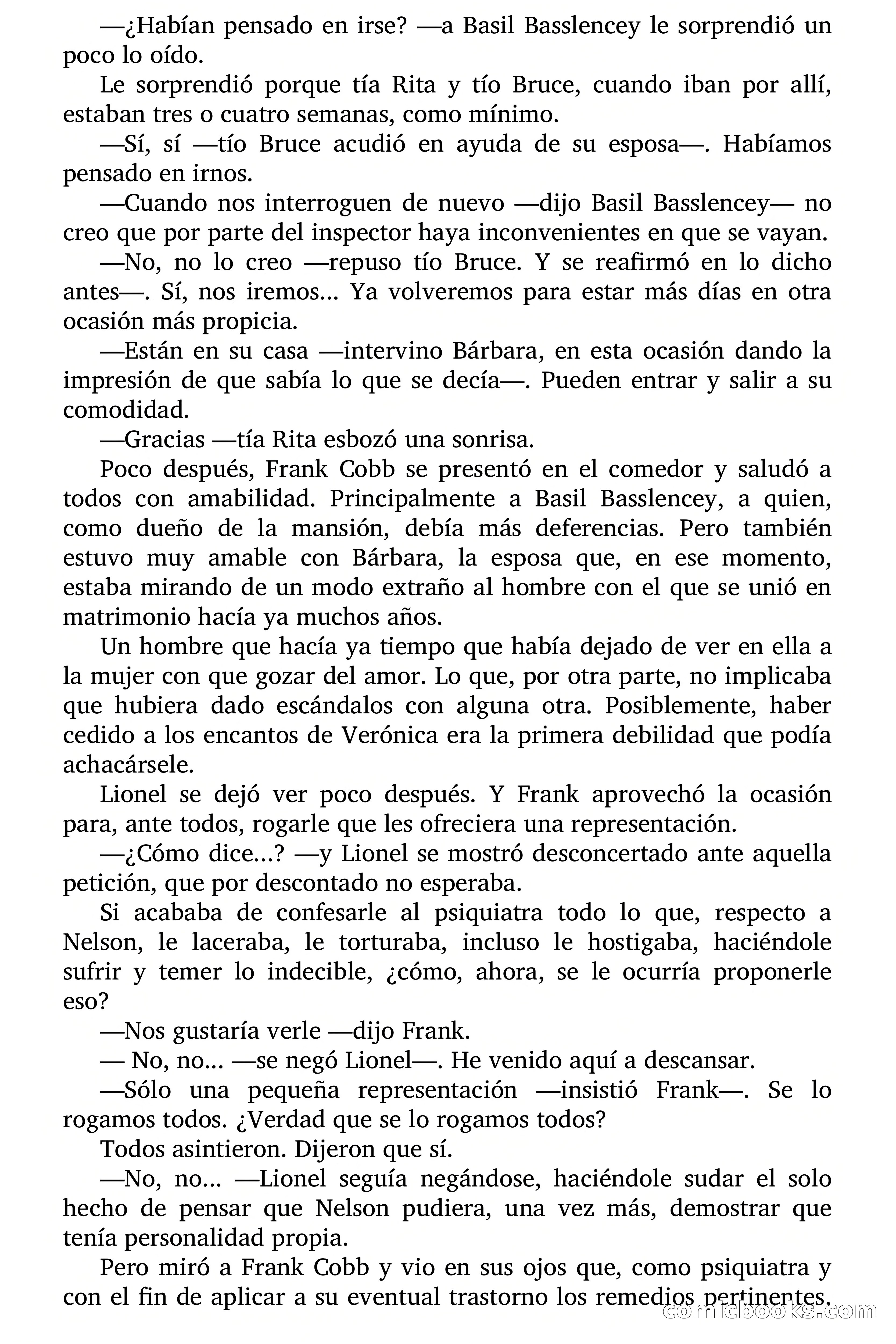 Selección Terror: La muerte anda sola — page 50 of 78