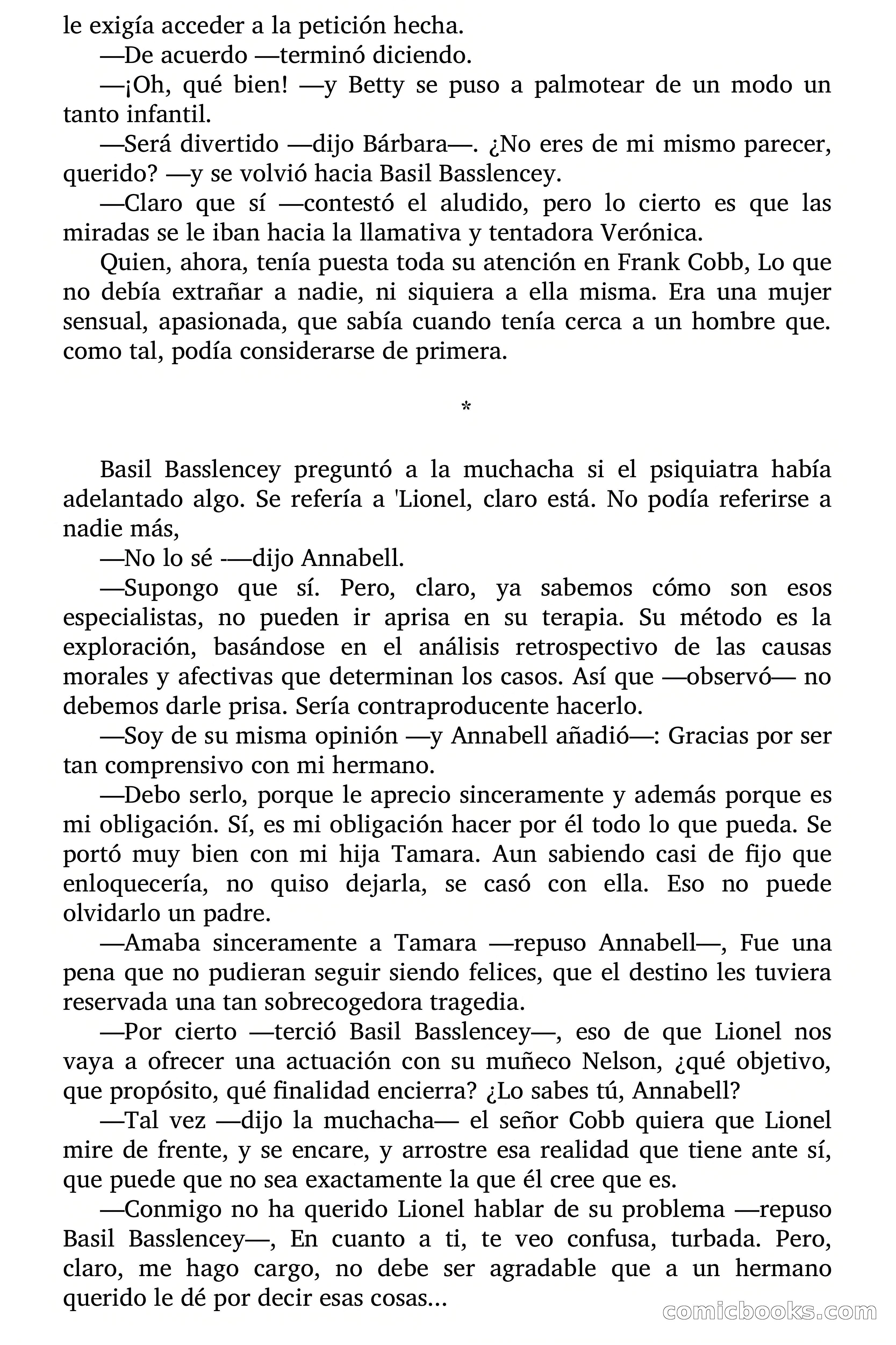 Selección Terror: La muerte anda sola — page 51 of 78