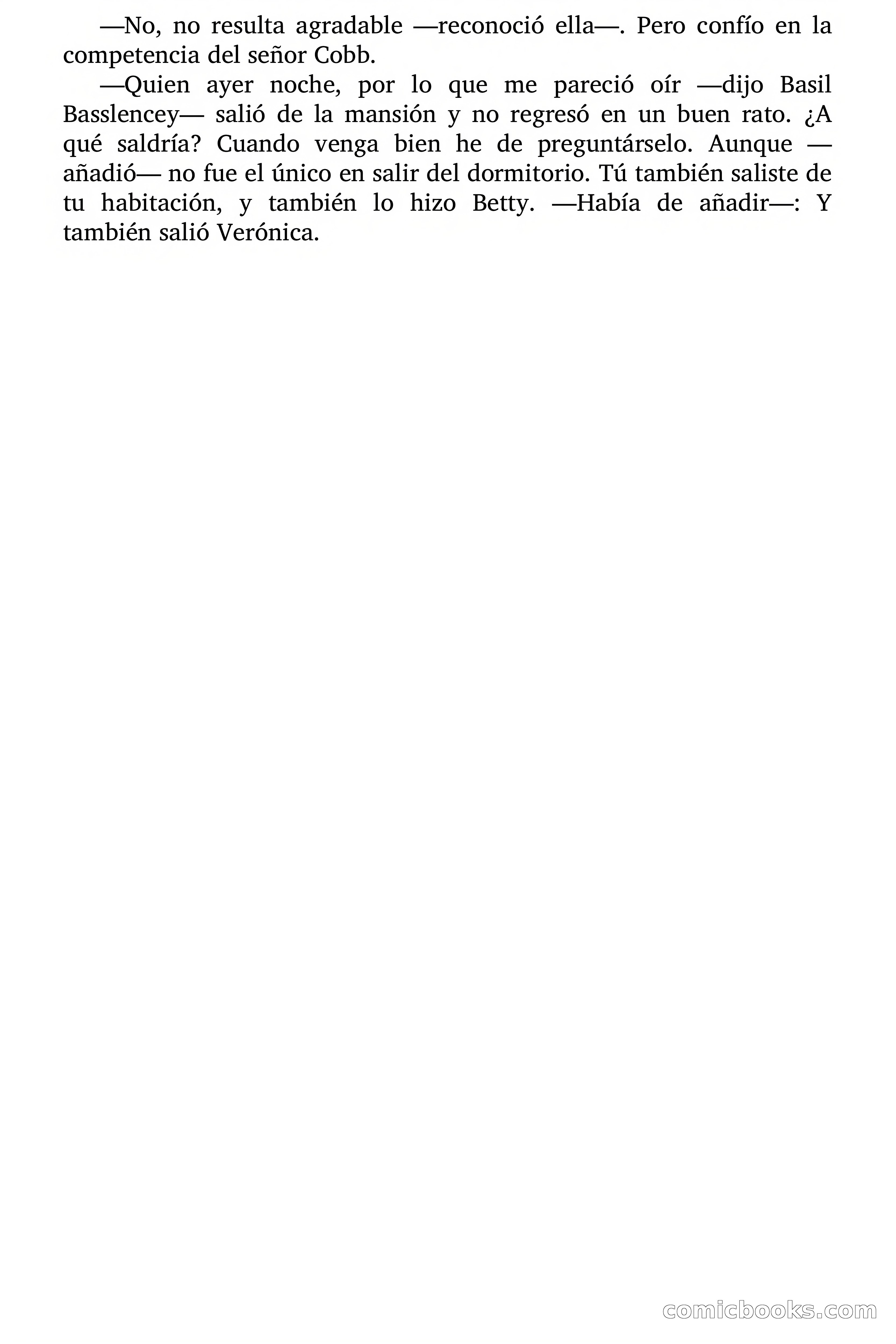 Selección Terror: La muerte anda sola — page 52 of 78