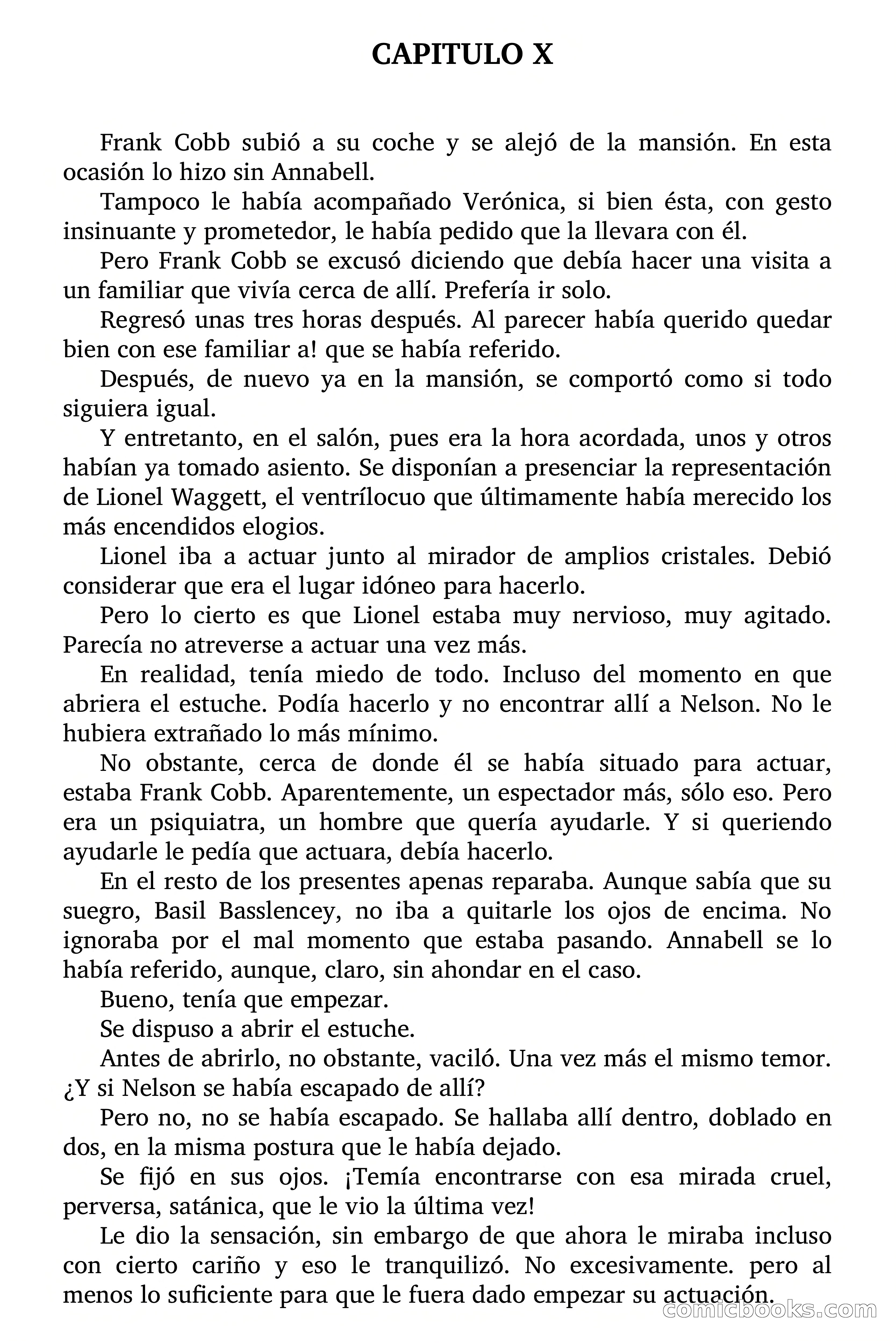 Selección Terror: La muerte anda sola — page 53 of 78