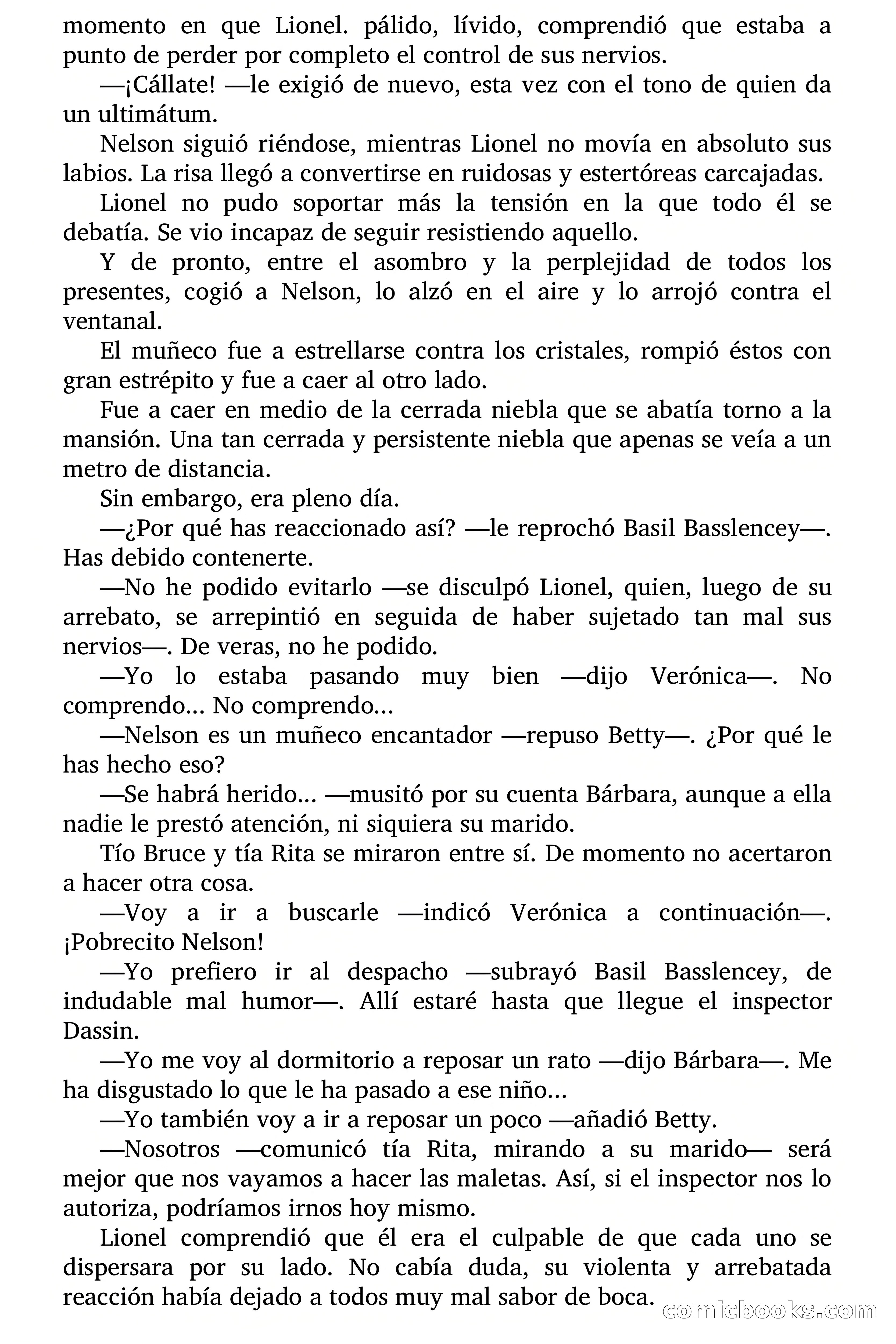 Selección Terror: La muerte anda sola — page 55 of 78