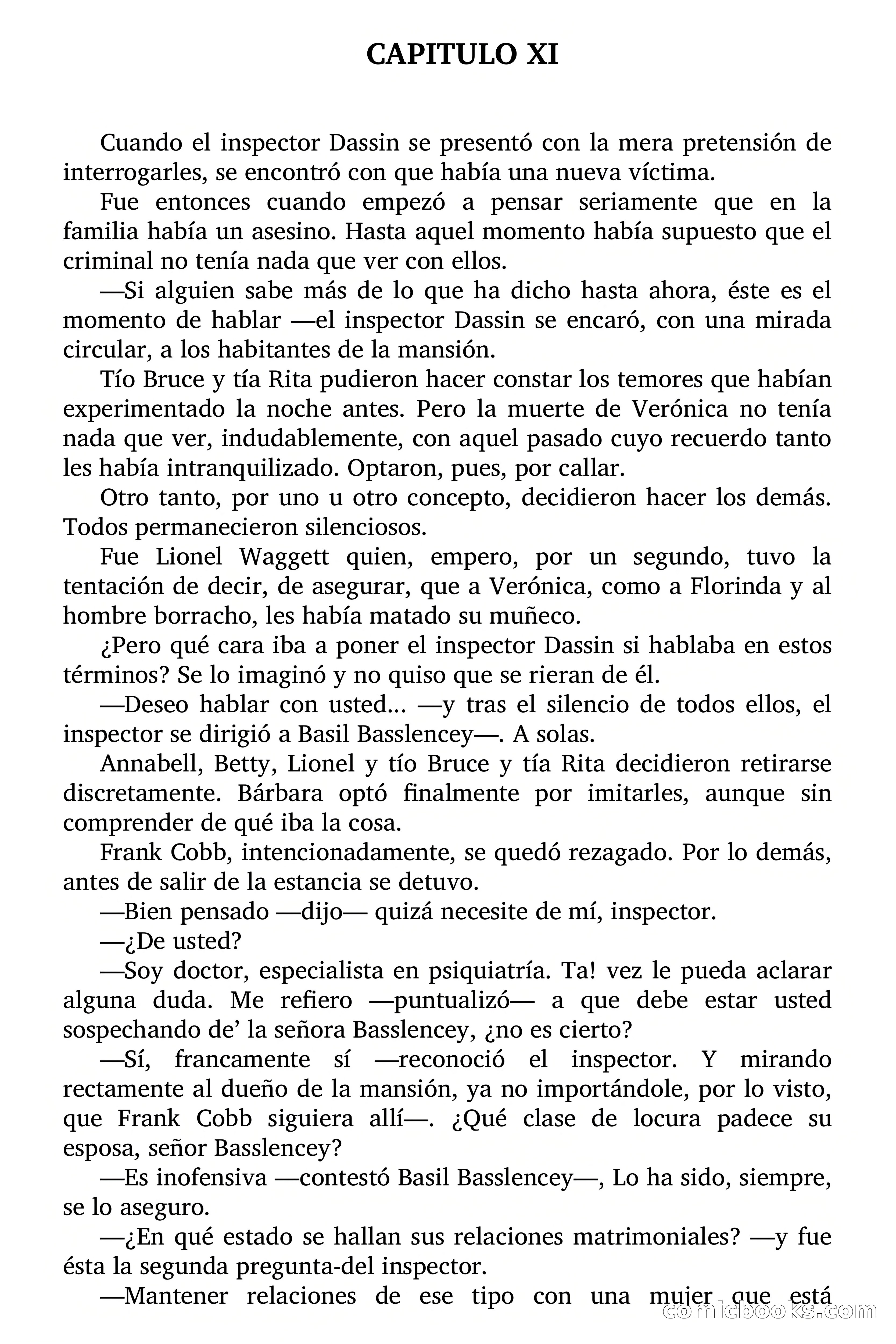 Selección Terror: La muerte anda sola — page 58 of 78