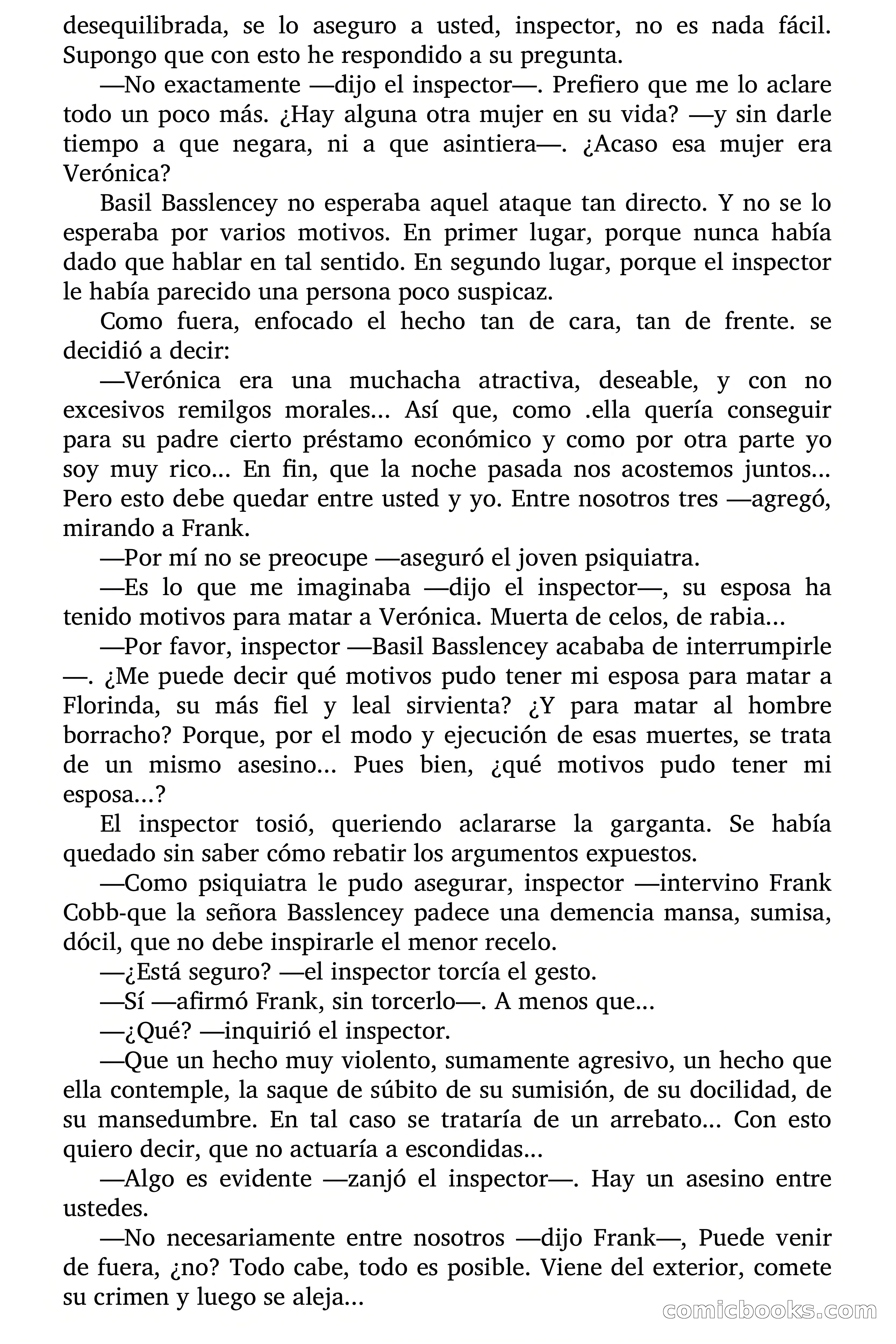 Selección Terror: La muerte anda sola — page 59 of 78