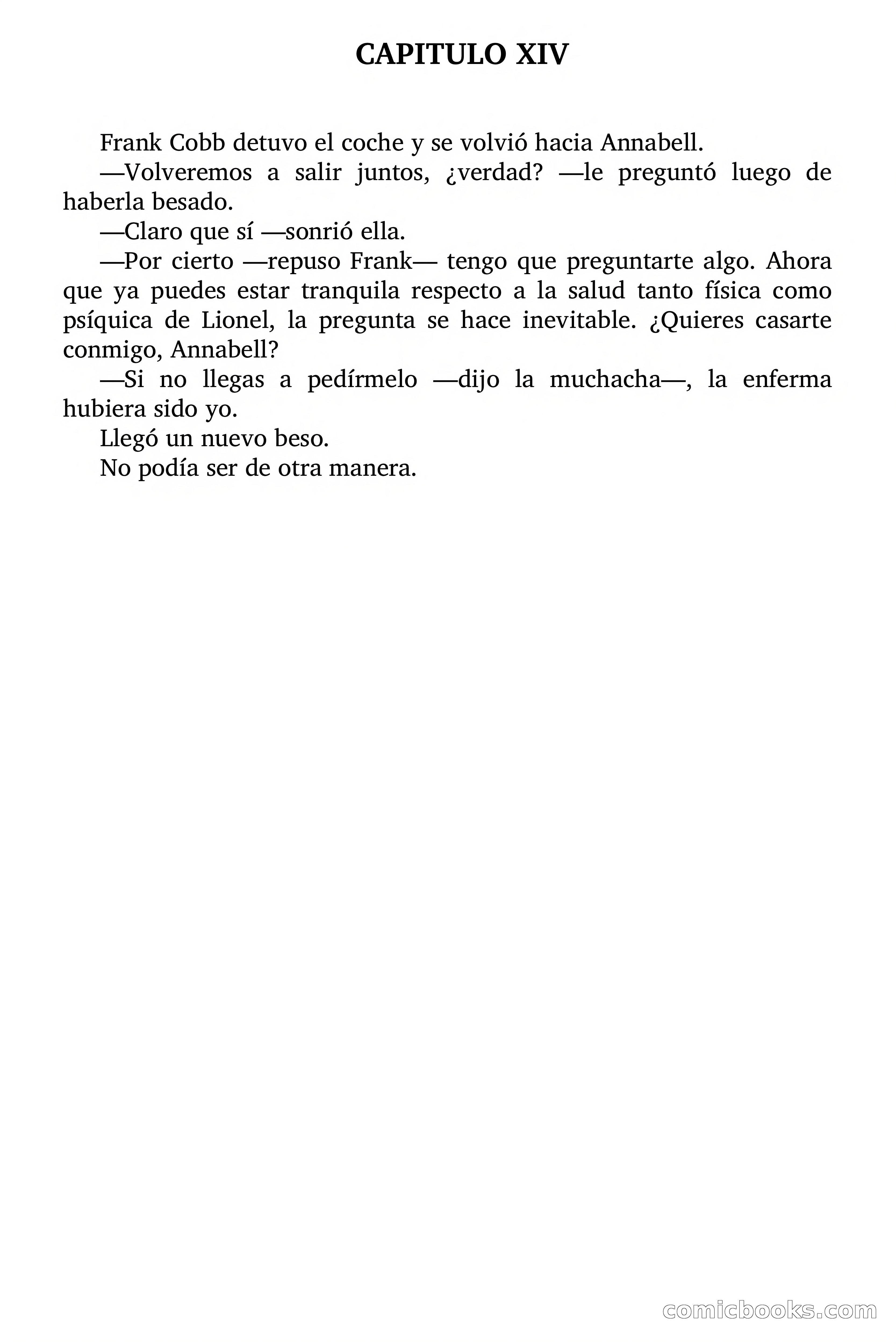 Selección Terror: La muerte anda sola — page 77 of 78
