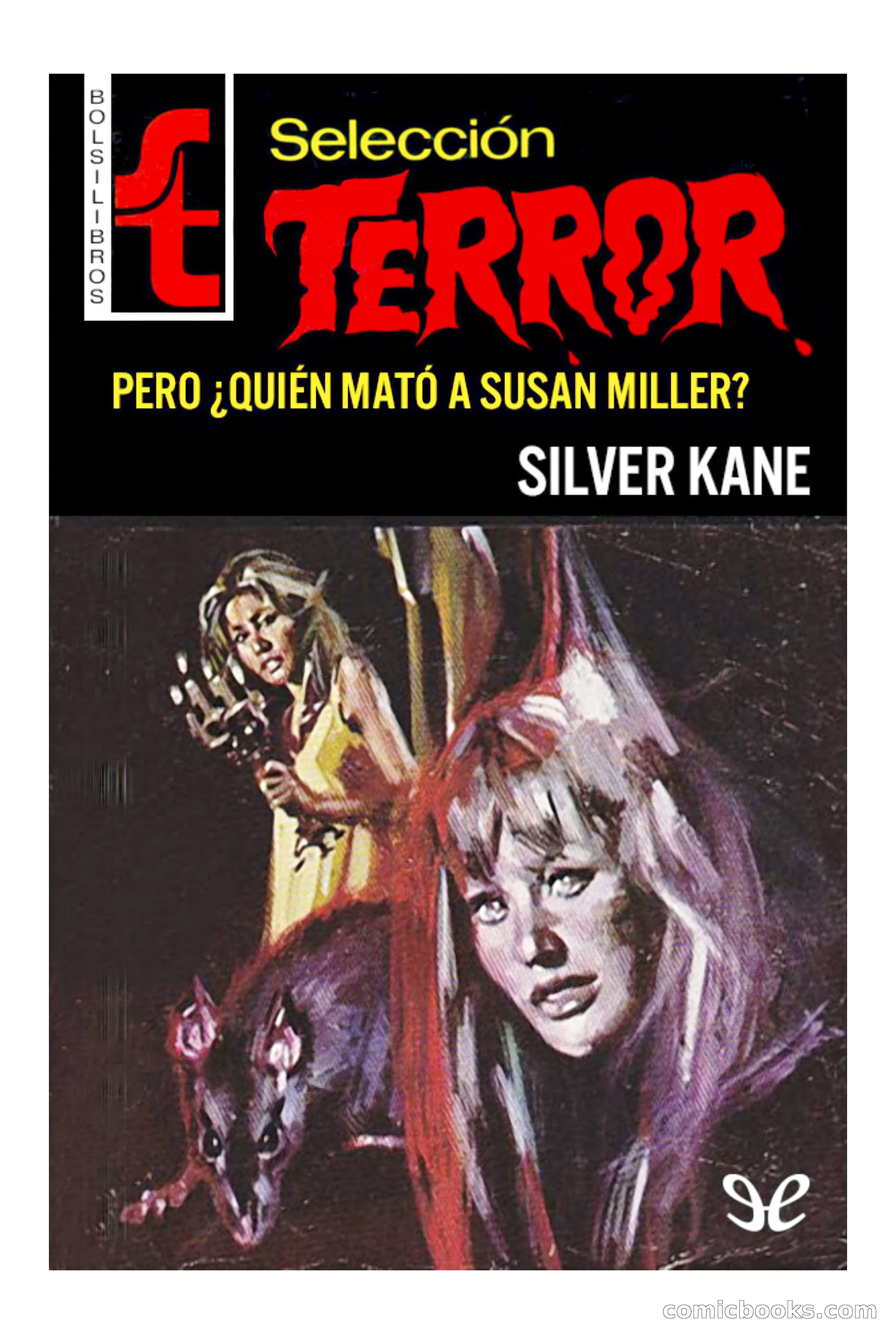 Selección Terror: Pero ¿Quién mató a Susan Miller?