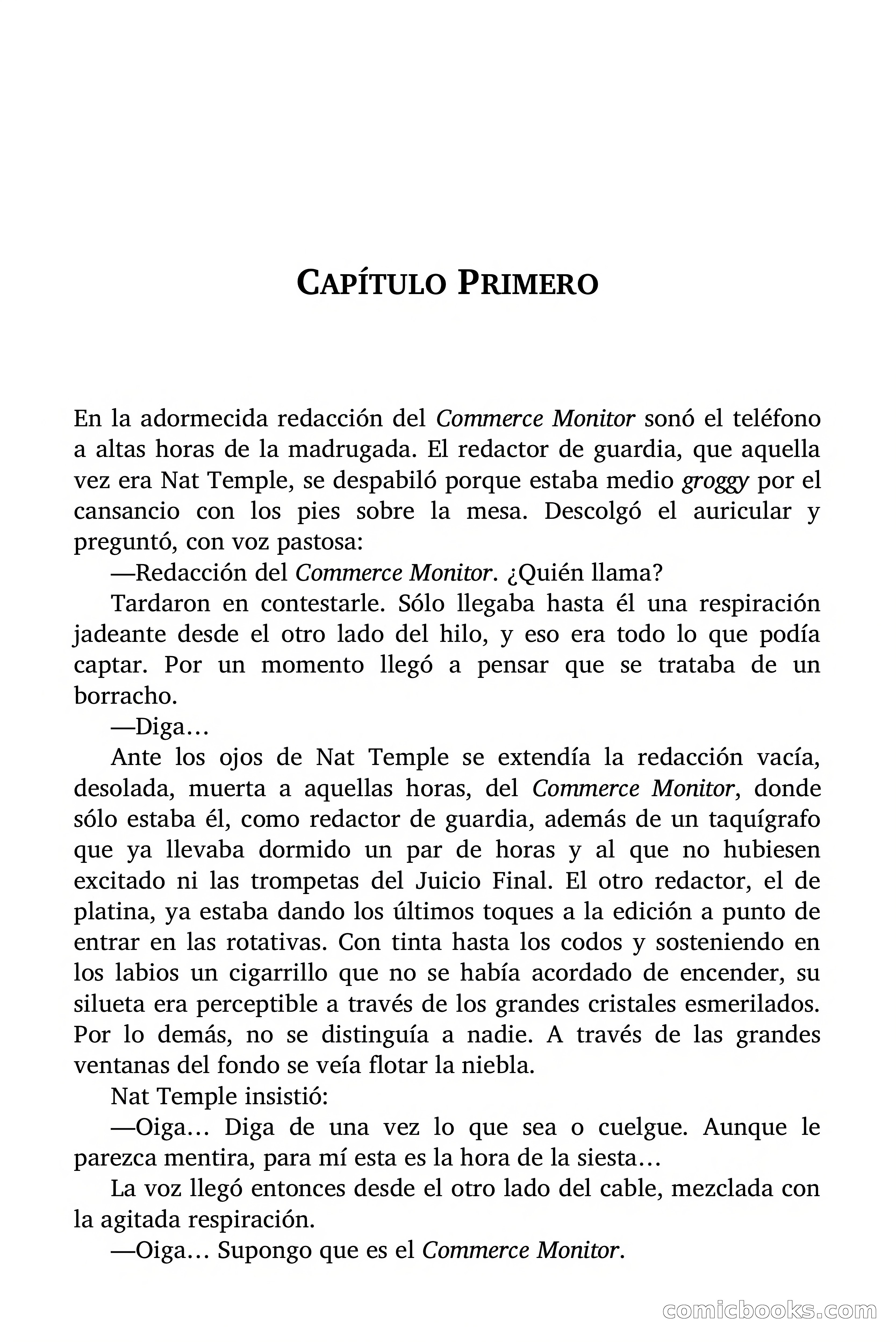 Selección Terror: Pero ¿Quién mató a Susan Miller? — page 8 of 103