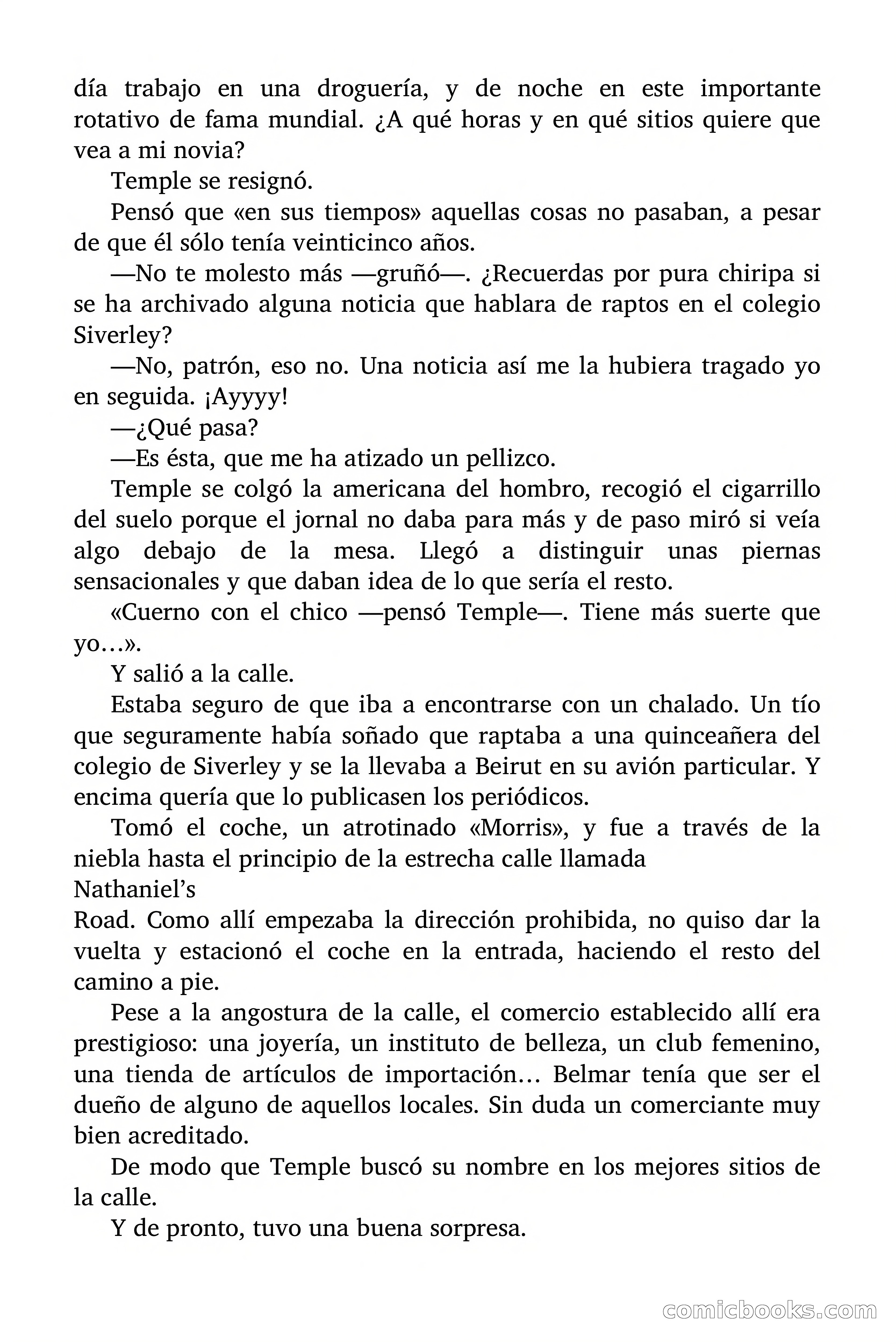 Selección Terror: Pero ¿Quién mató a Susan Miller? — page 12 of 103