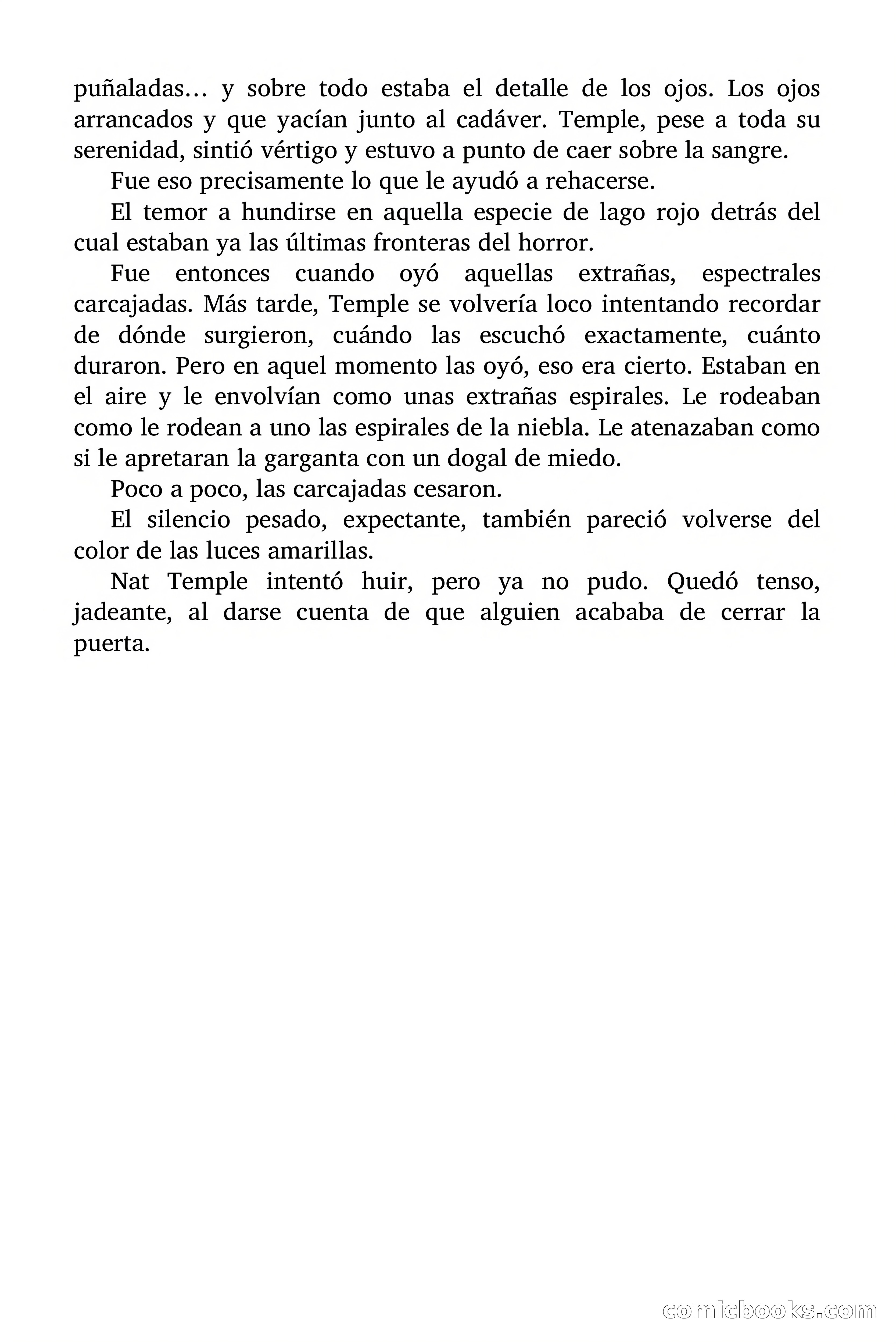 Selección Terror: Pero ¿Quién mató a Susan Miller? — page 14 of 103