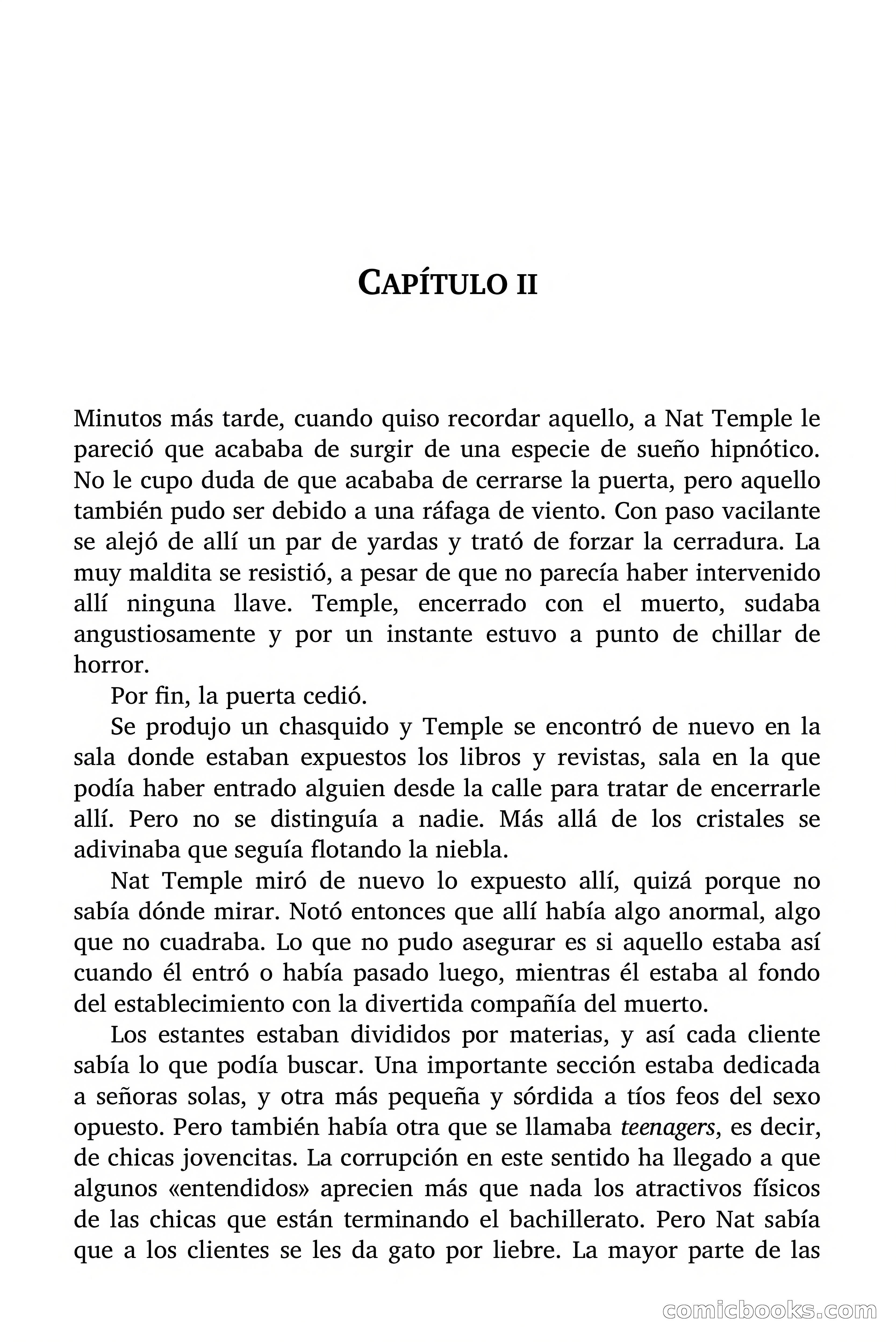 Selección Terror: Pero ¿Quién mató a Susan Miller? — page 15 of 103