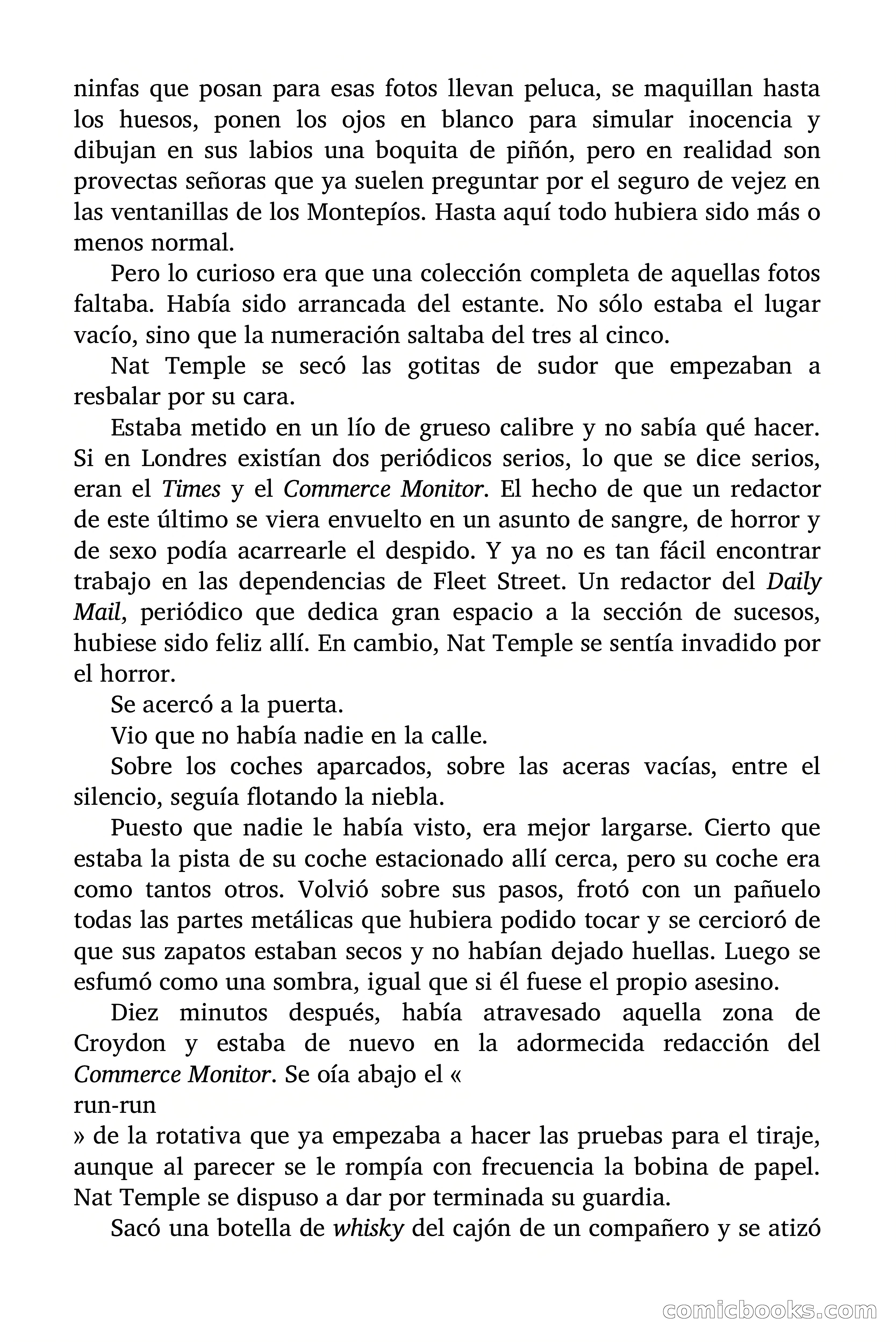 Selección Terror: Pero ¿Quién mató a Susan Miller? — page 16 of 103