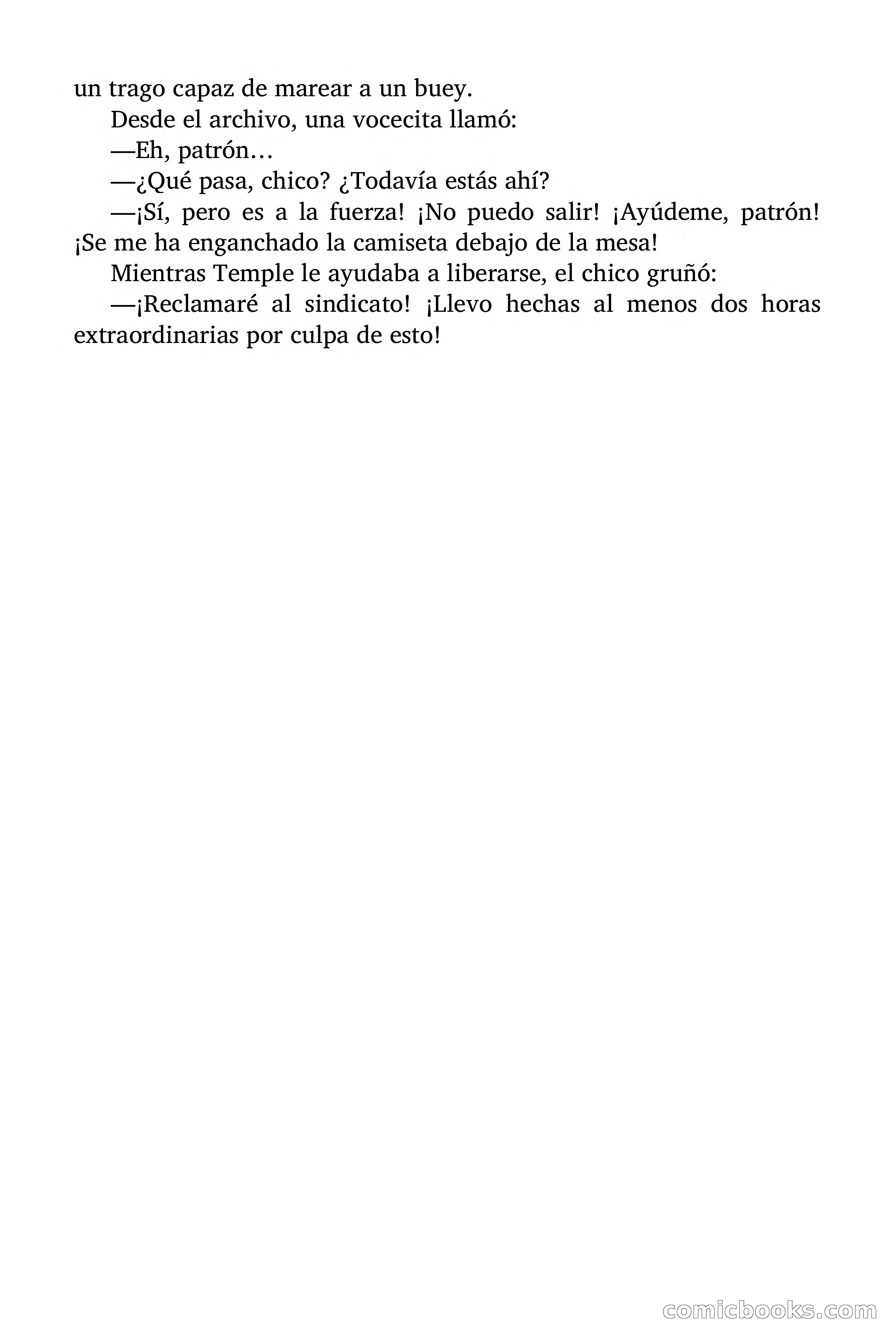 Selección Terror: Pero ¿Quién mató a Susan Miller? — page 17 of 103