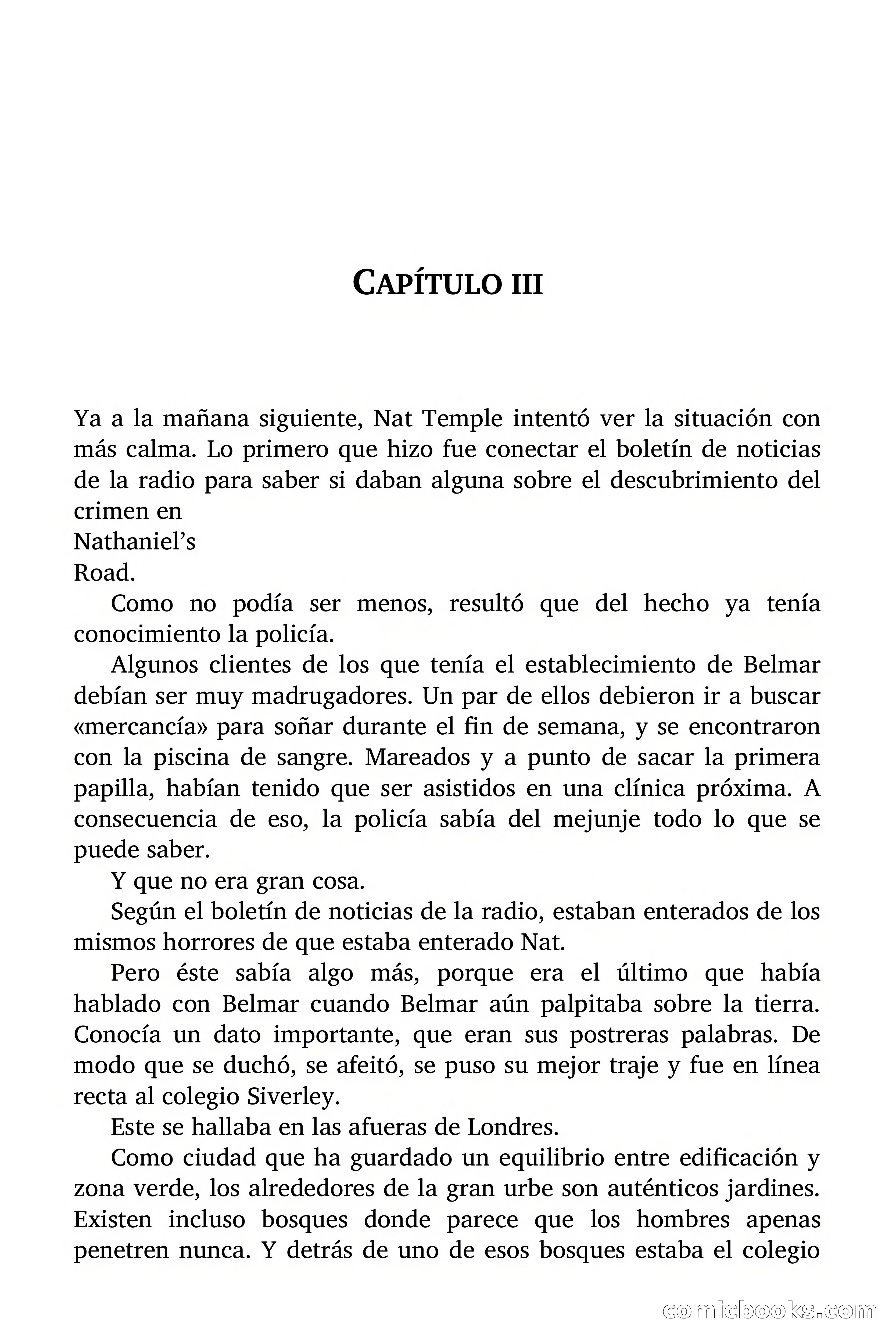 Selección Terror: Pero ¿Quién mató a Susan Miller? — page 18 of 103