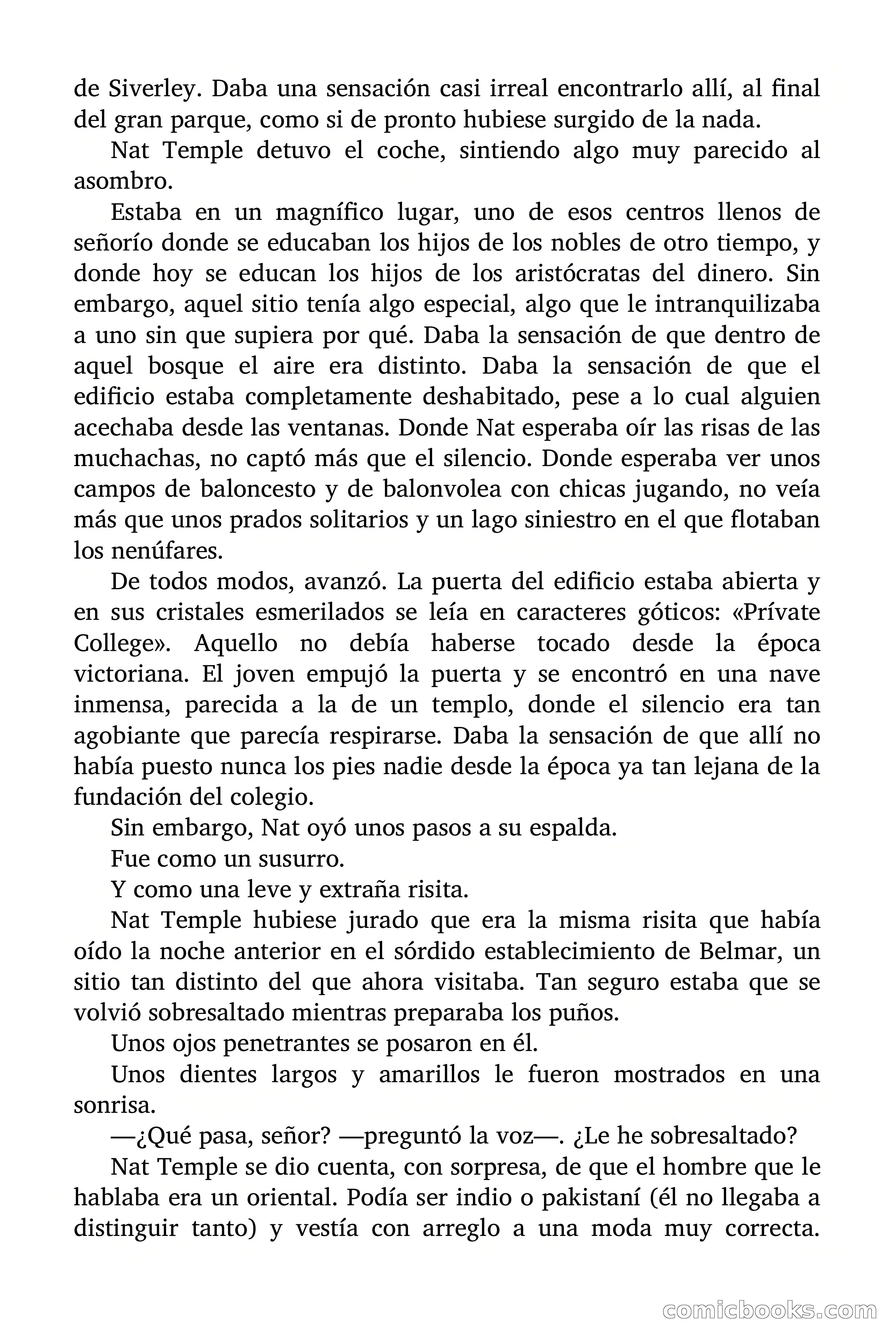 Selección Terror: Pero ¿Quién mató a Susan Miller? — page 19 of 103