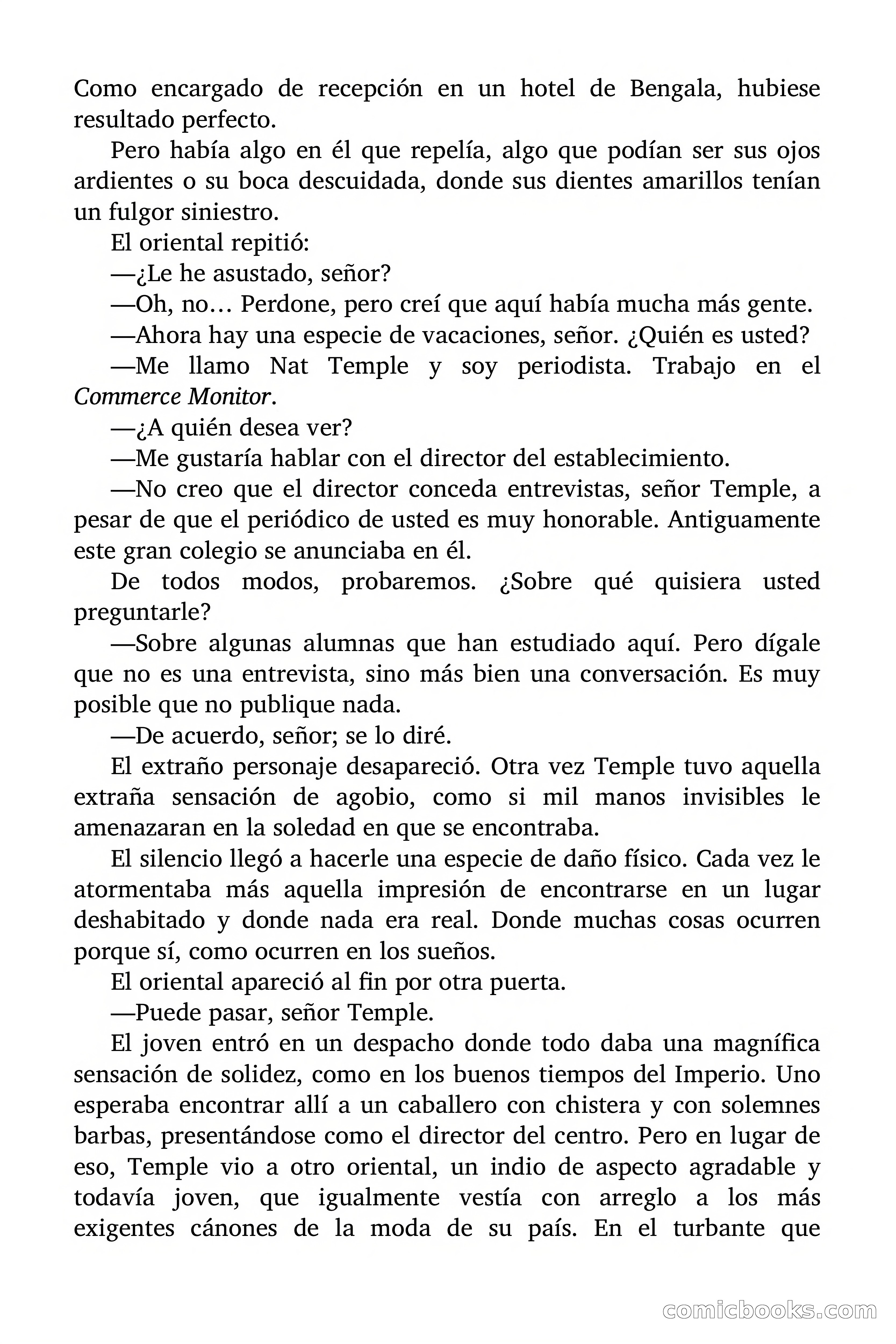 Selección Terror: Pero ¿Quién mató a Susan Miller? — page 20 of 103