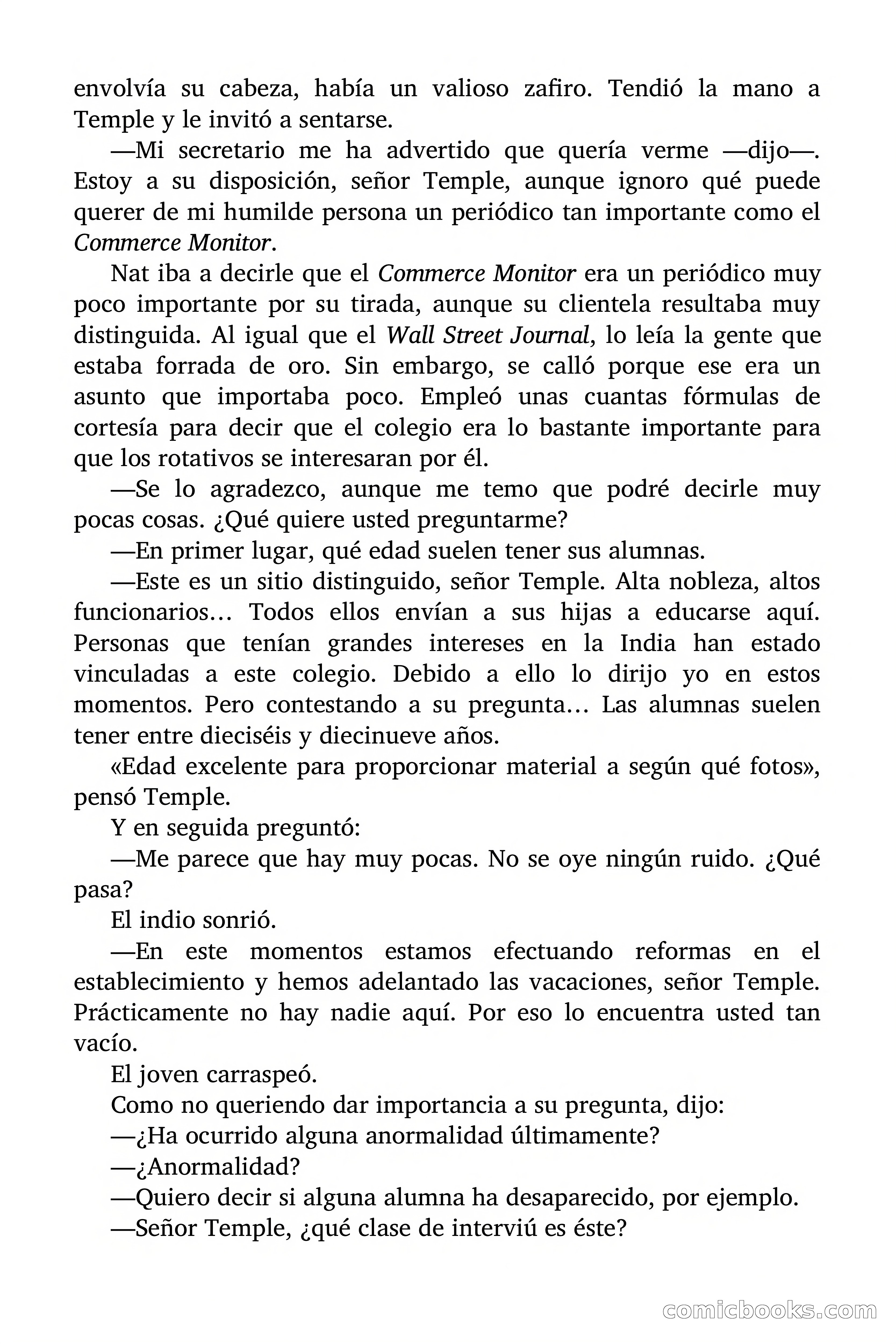 Selección Terror: Pero ¿Quién mató a Susan Miller? — page 21 of 103