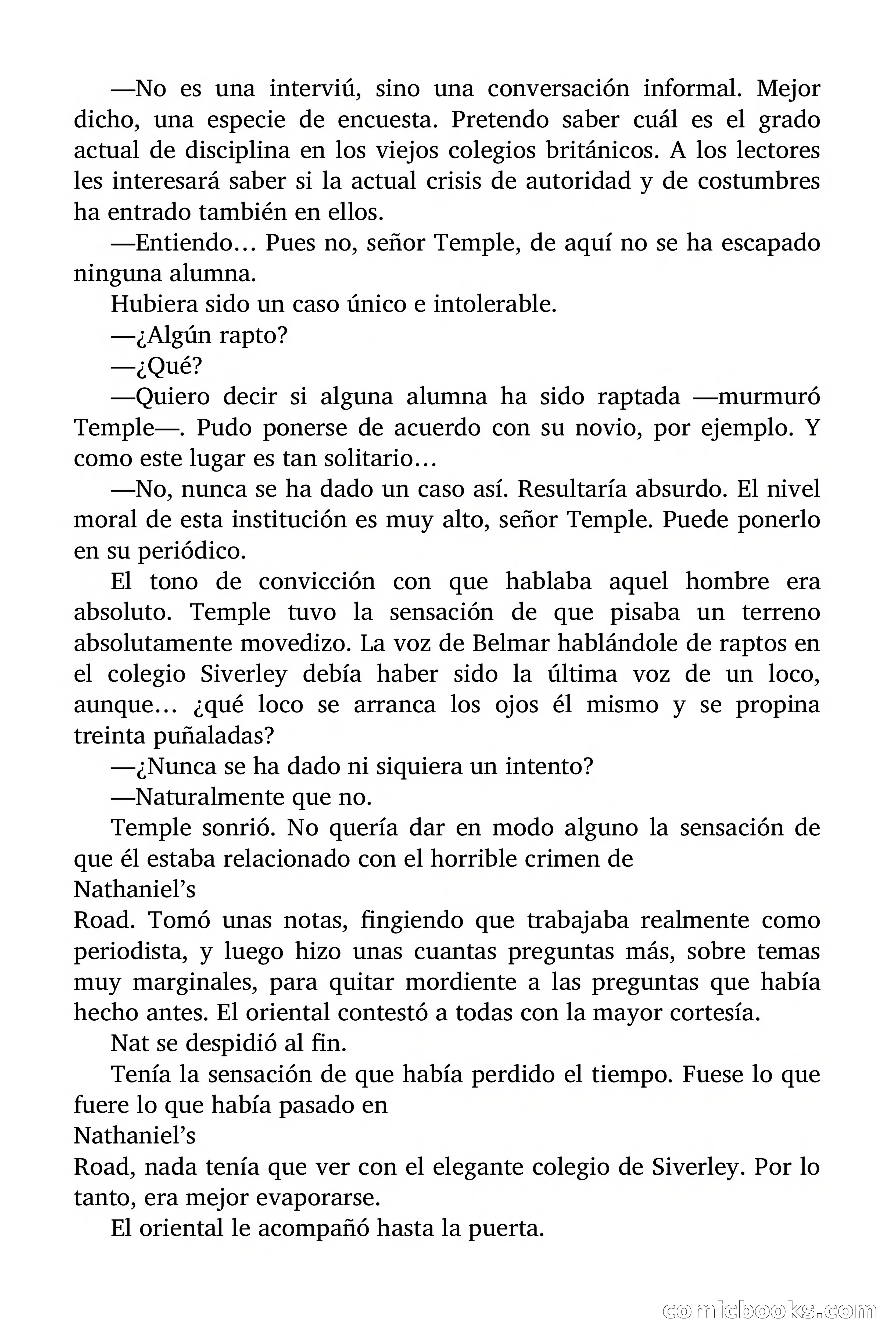 Selección Terror: Pero ¿Quién mató a Susan Miller? — page 22 of 103