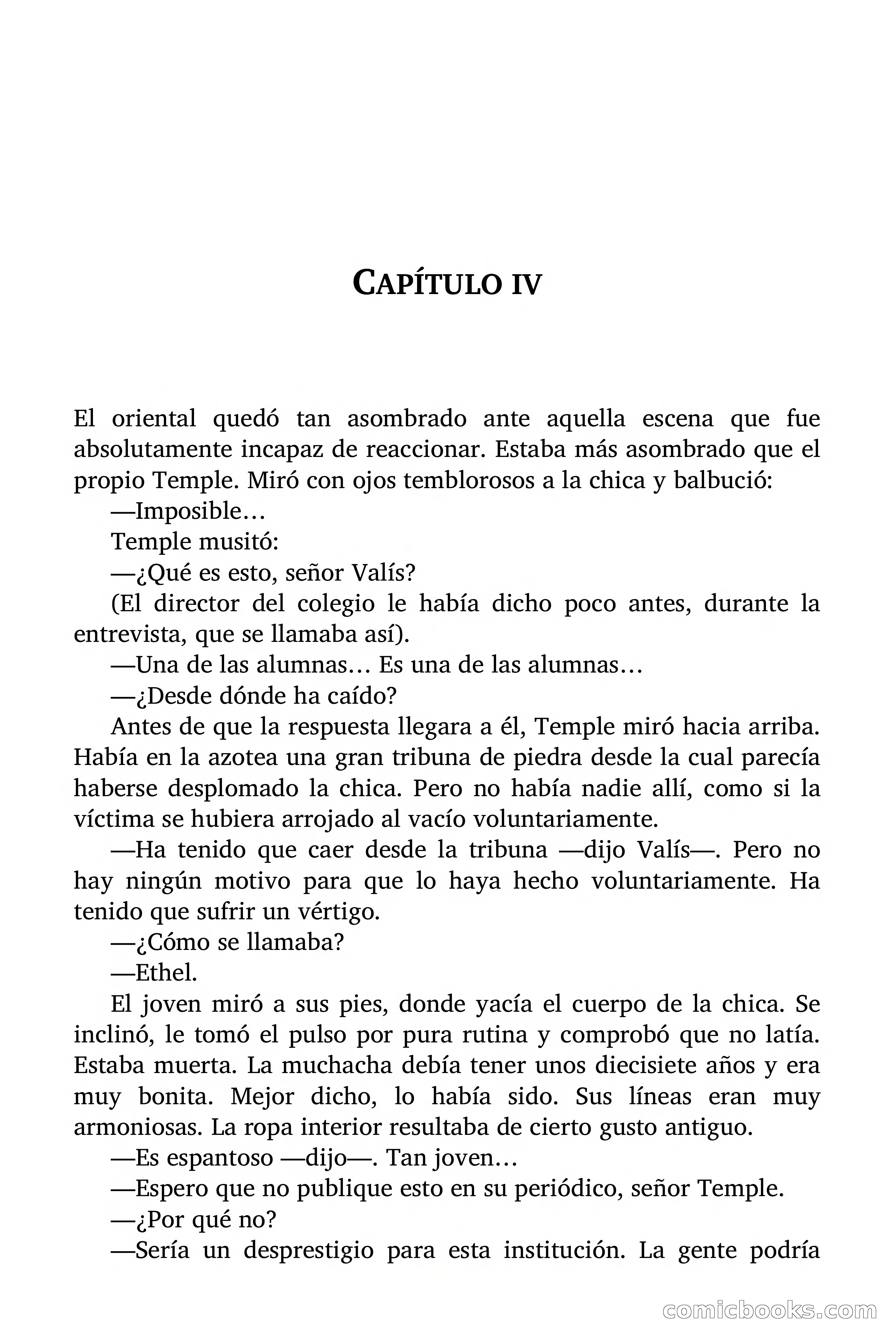 Selección Terror: Pero ¿Quién mató a Susan Miller? — page 24 of 103