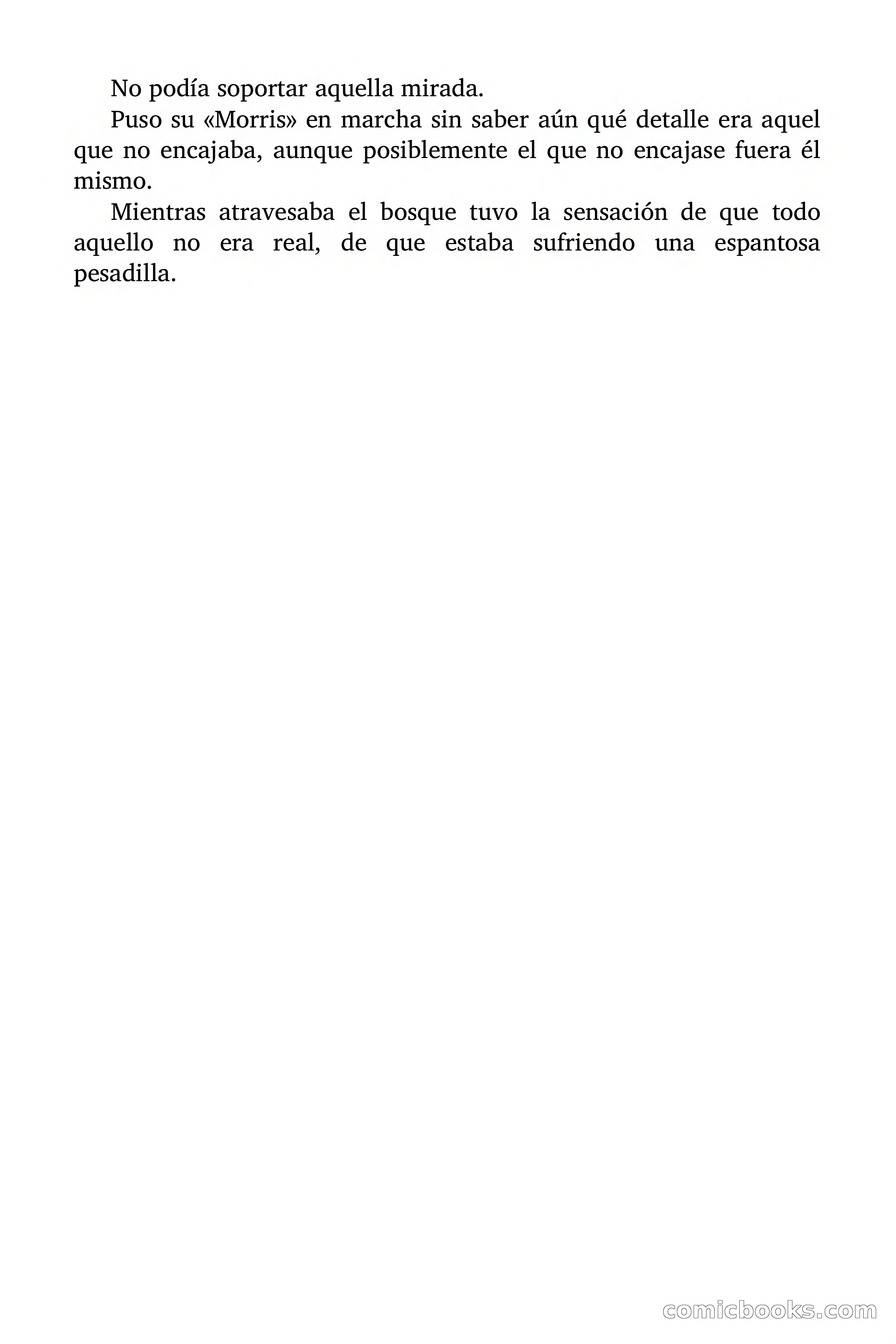 Selección Terror: Pero ¿Quién mató a Susan Miller? — page 26 of 103