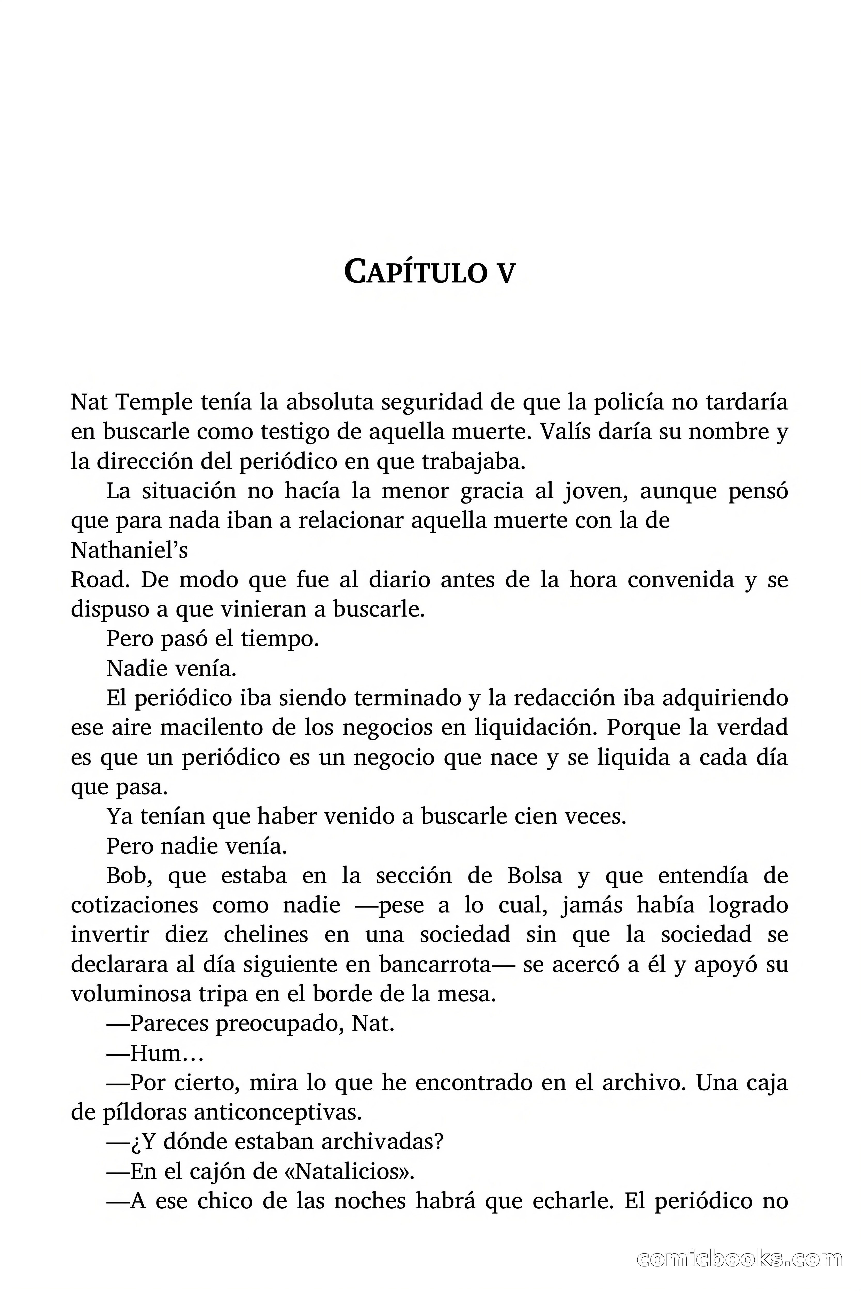 Selección Terror: Pero ¿Quién mató a Susan Miller? — page 27 of 103