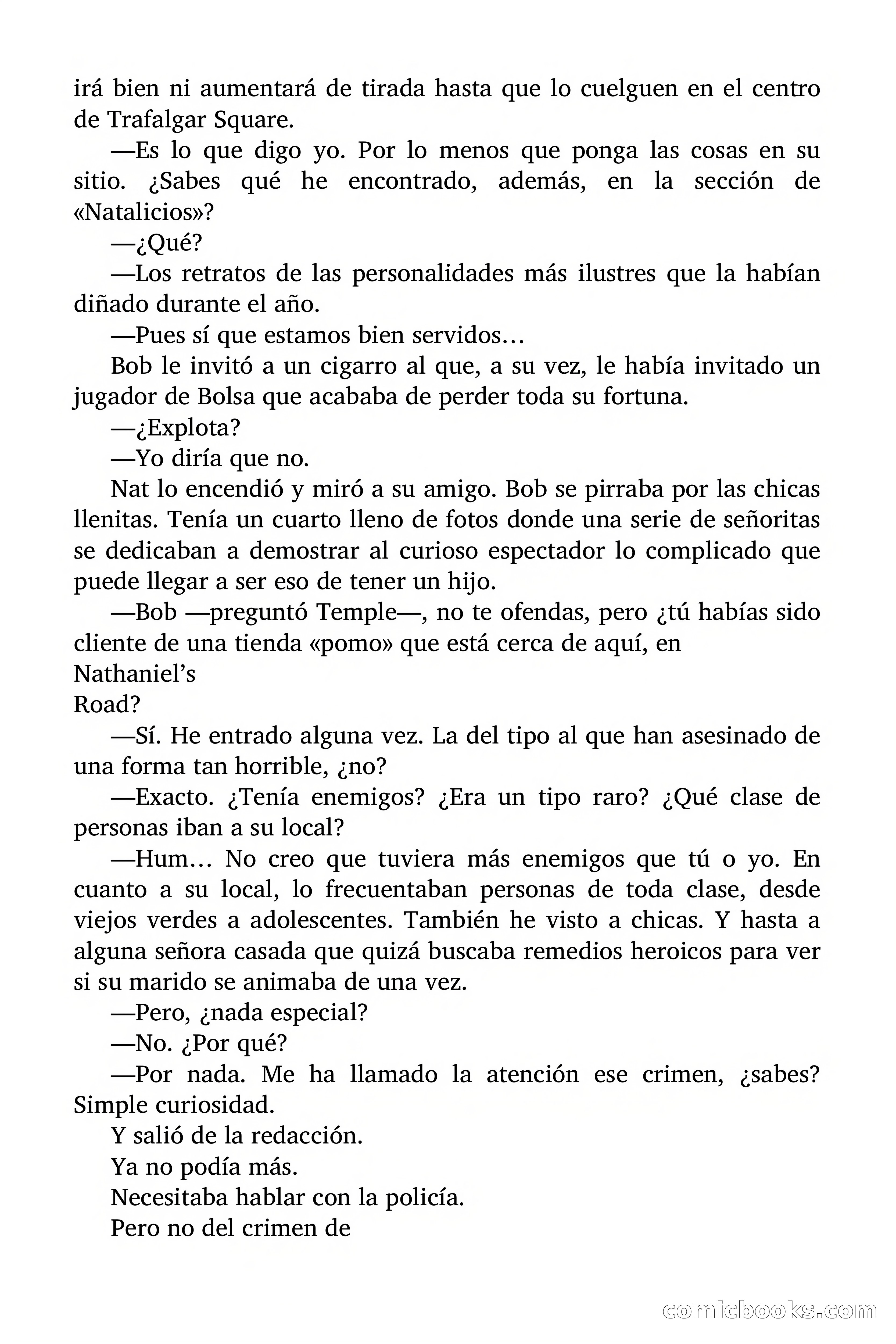 Selección Terror: Pero ¿Quién mató a Susan Miller? — page 28 of 103