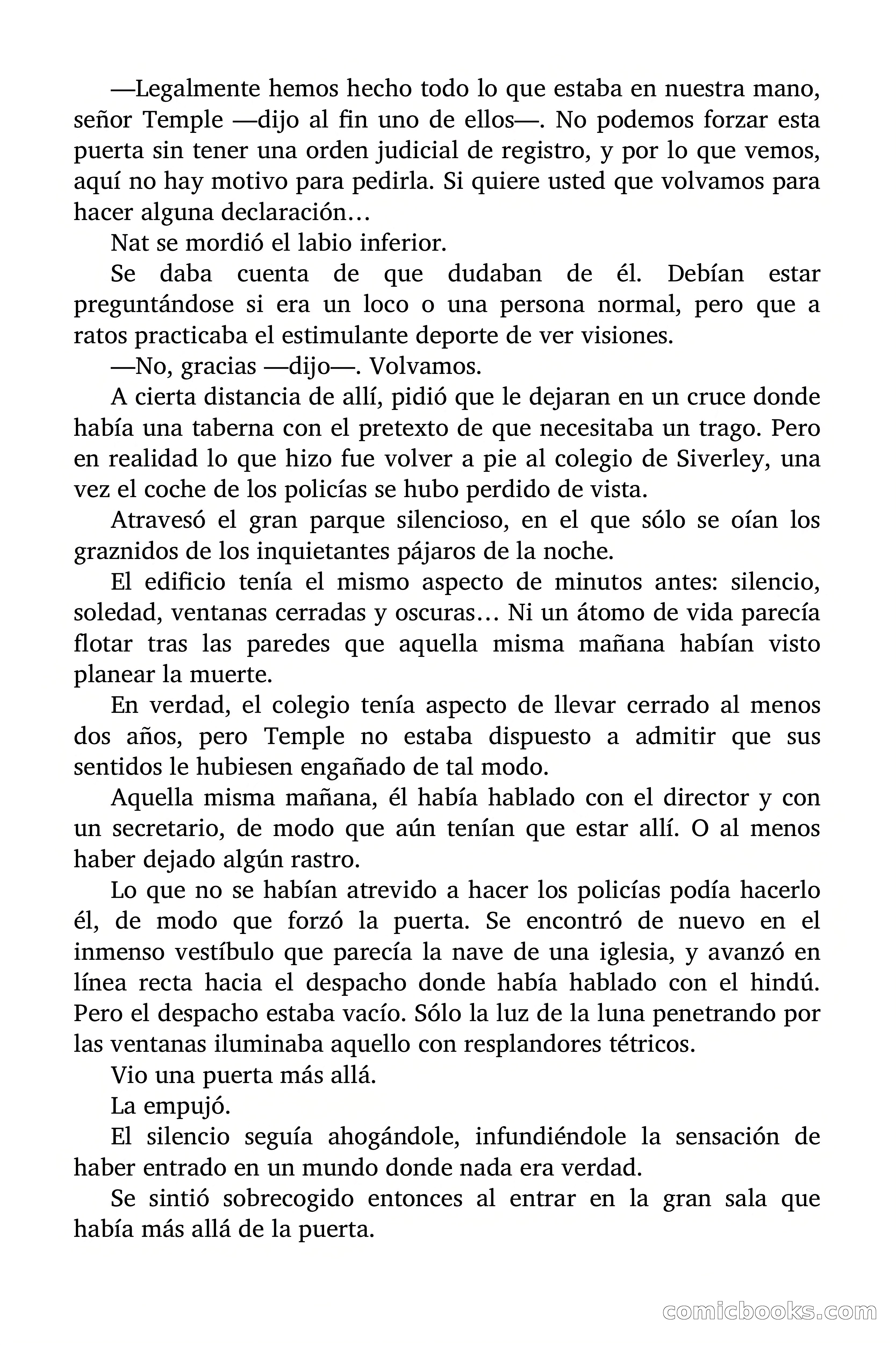 Selección Terror: Pero ¿Quién mató a Susan Miller? — page 31 of 103