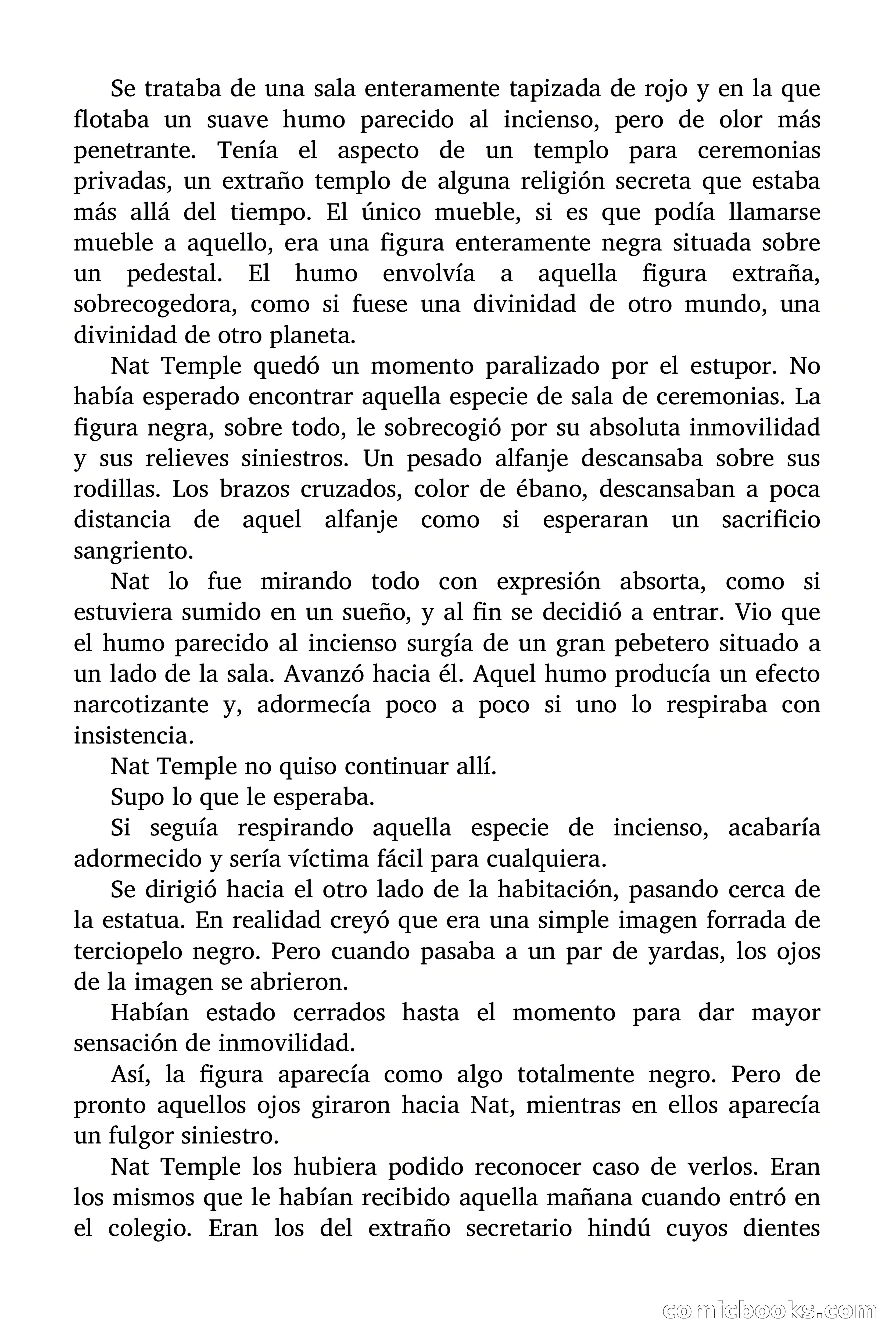 Selección Terror: Pero ¿Quién mató a Susan Miller? — page 32 of 103