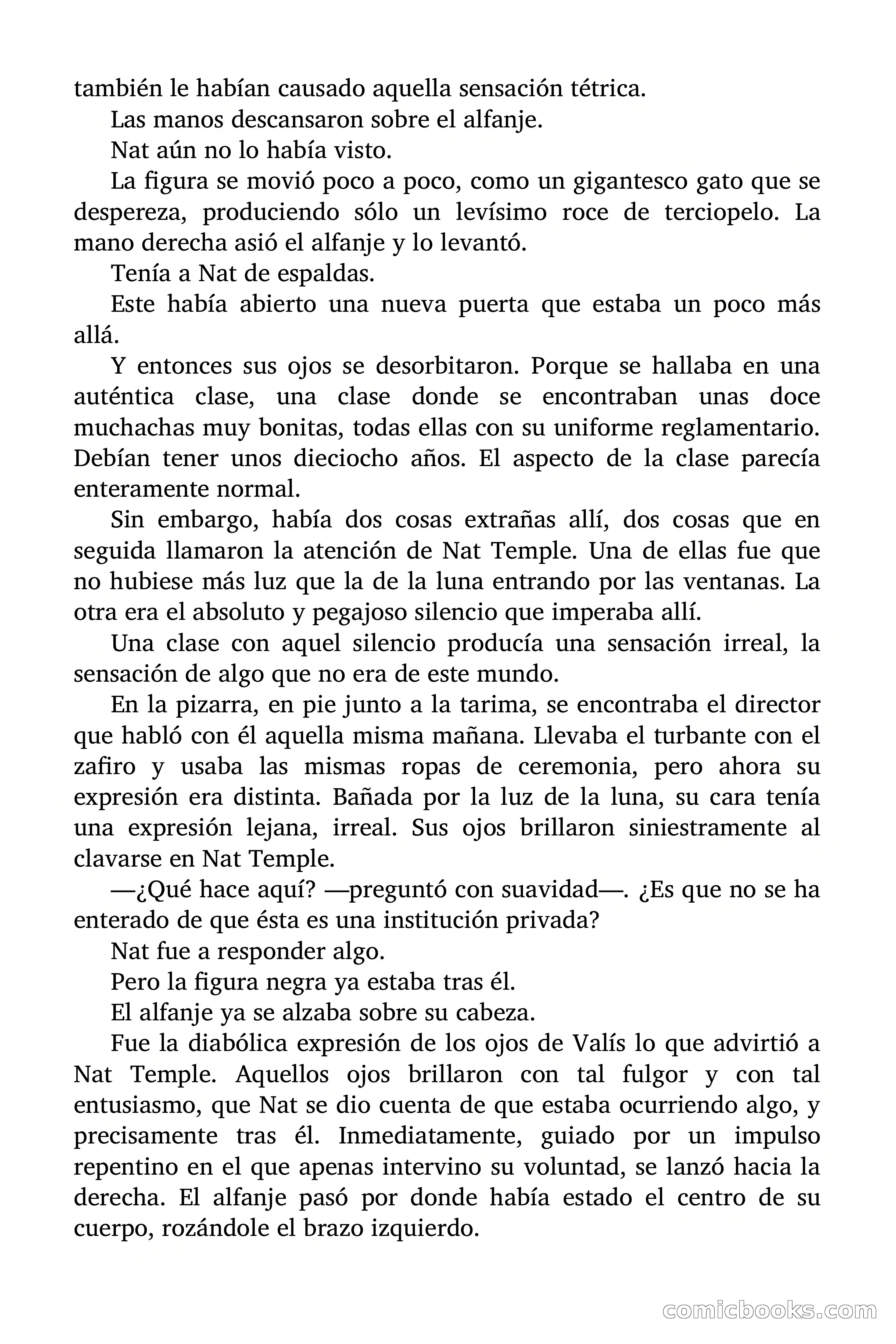 Selección Terror: Pero ¿Quién mató a Susan Miller? — page 33 of 103