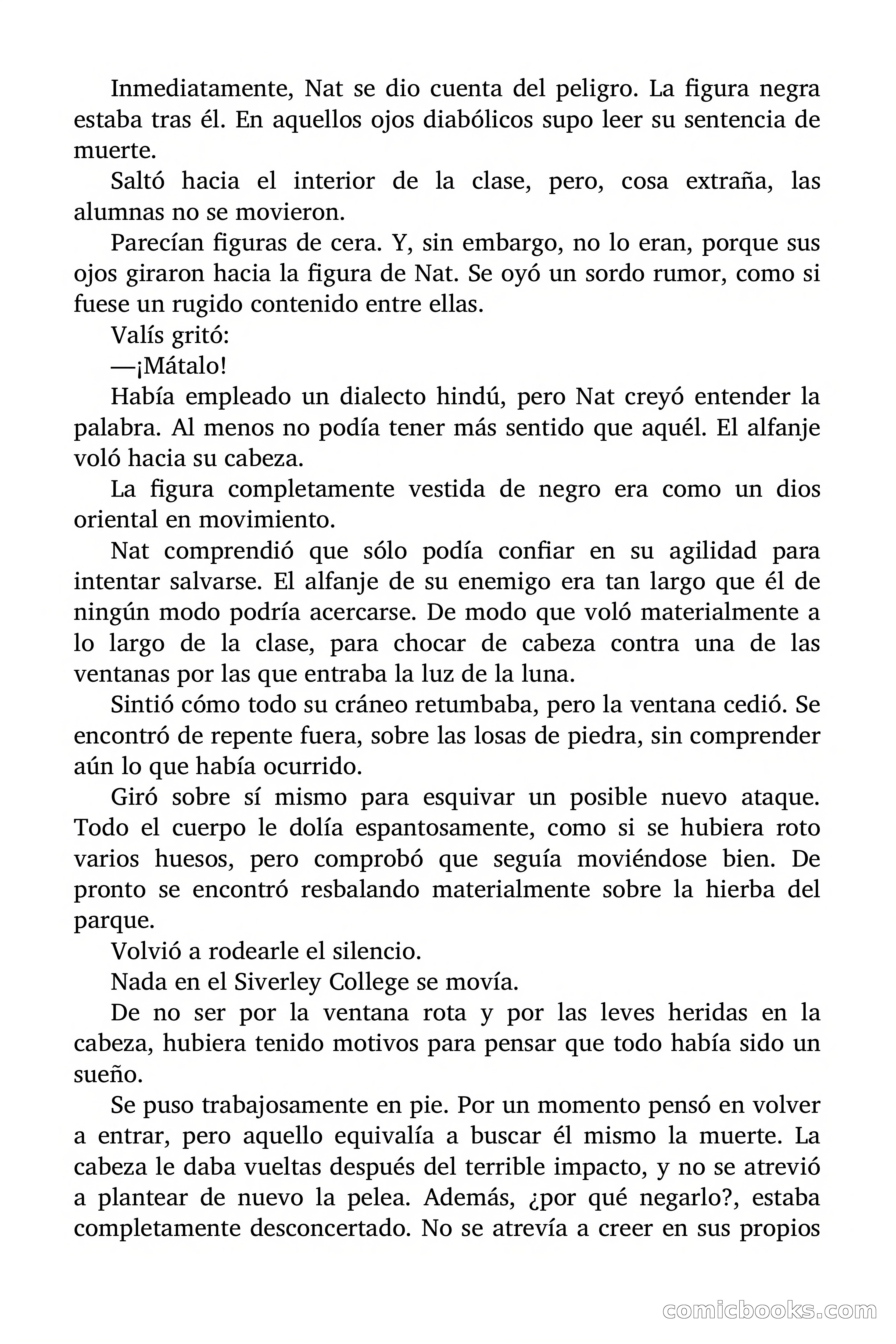 Selección Terror: Pero ¿Quién mató a Susan Miller? — page 34 of 103