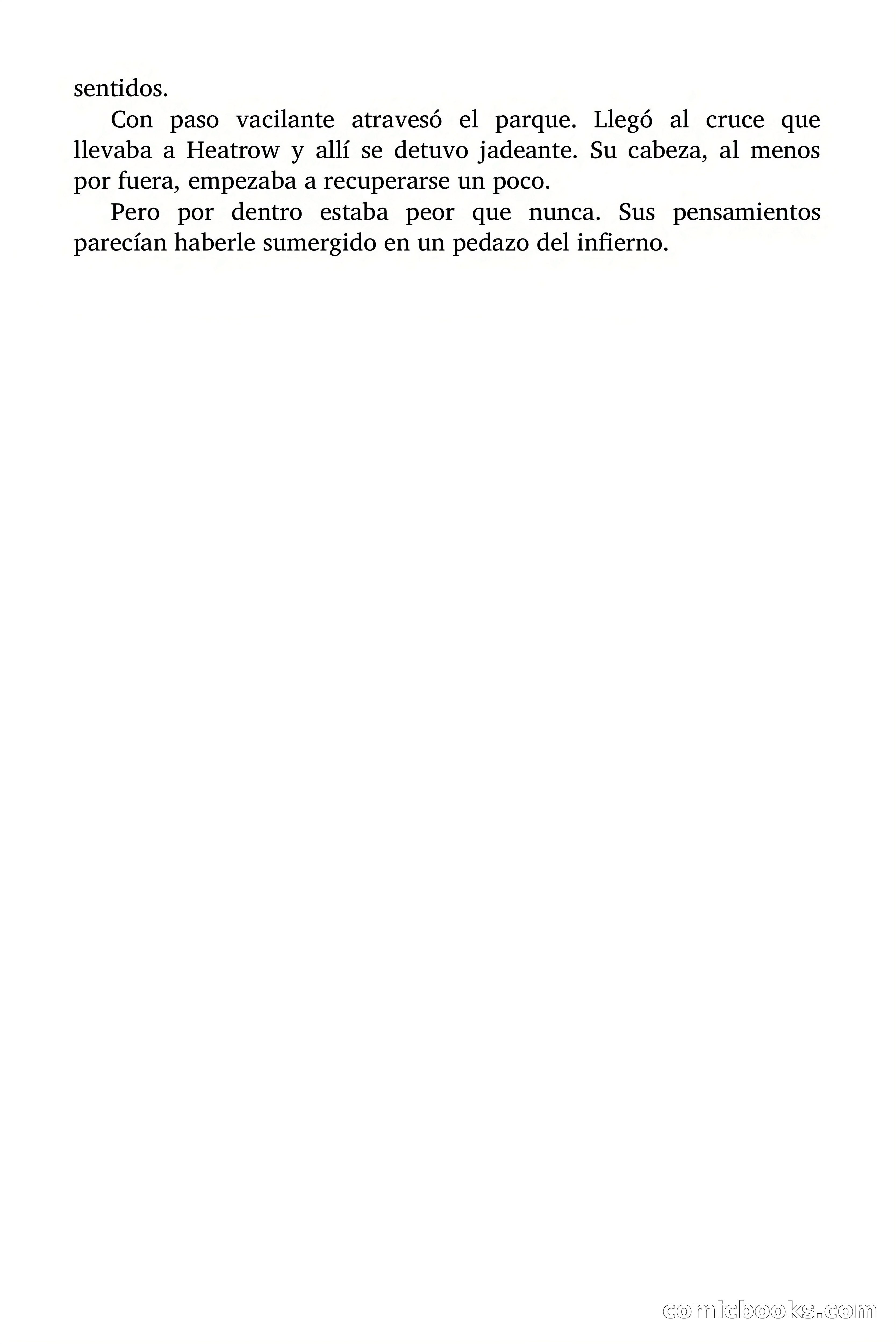 Selección Terror: Pero ¿Quién mató a Susan Miller? — page 35 of 103