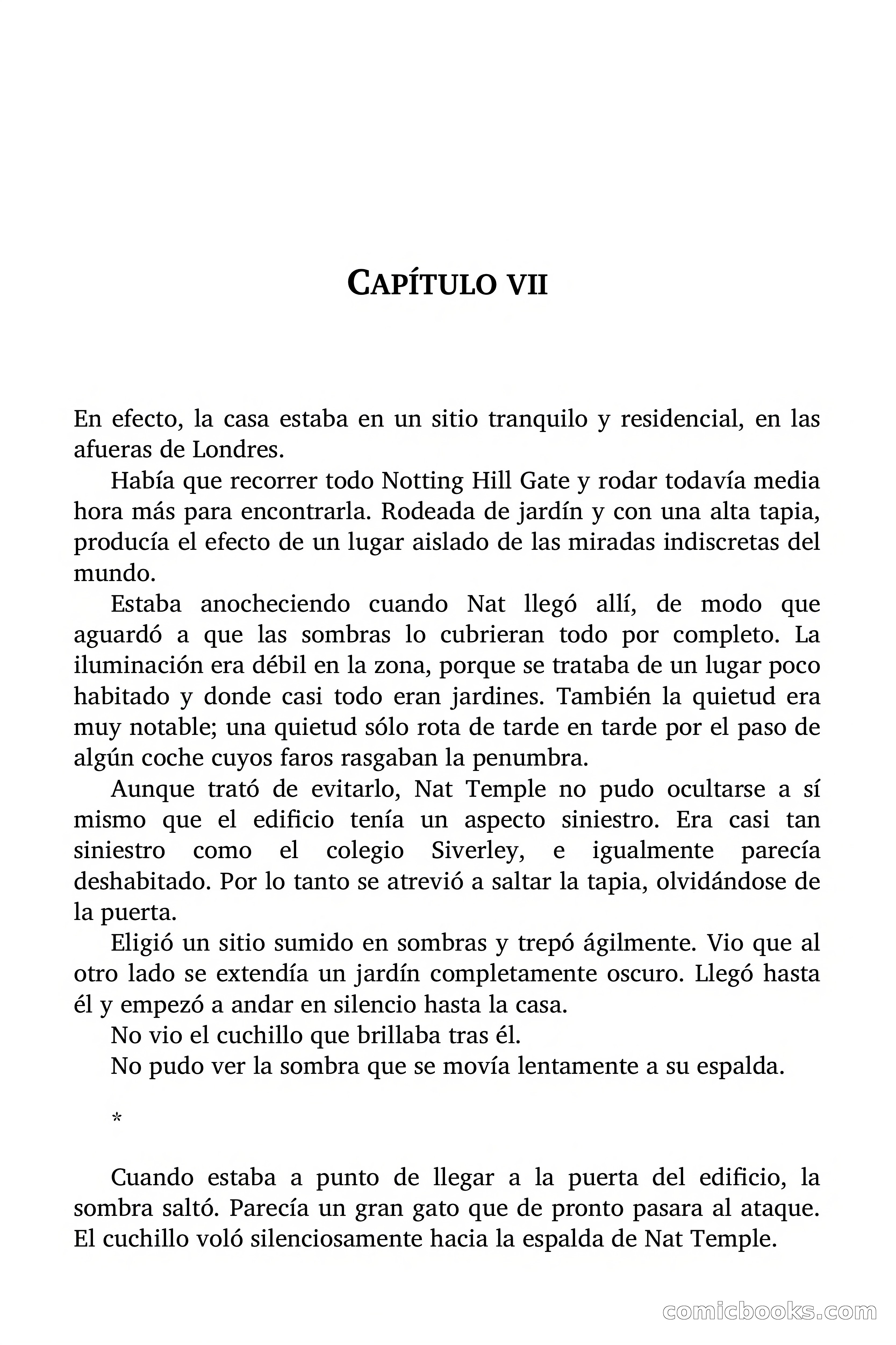 Selección Terror: Pero ¿Quién mató a Susan Miller? — page 41 of 103