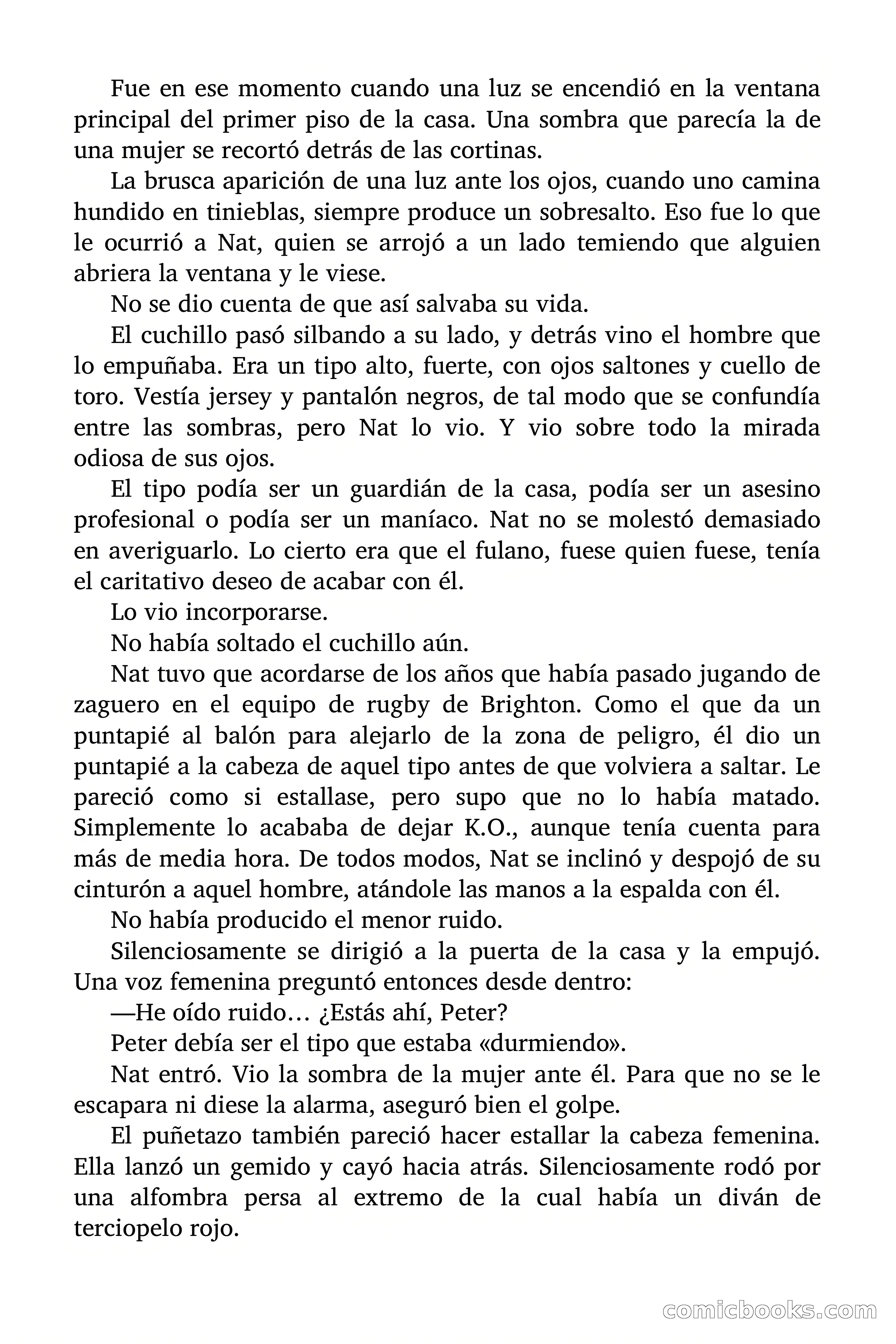 Selección Terror: Pero ¿Quién mató a Susan Miller? — page 42 of 103