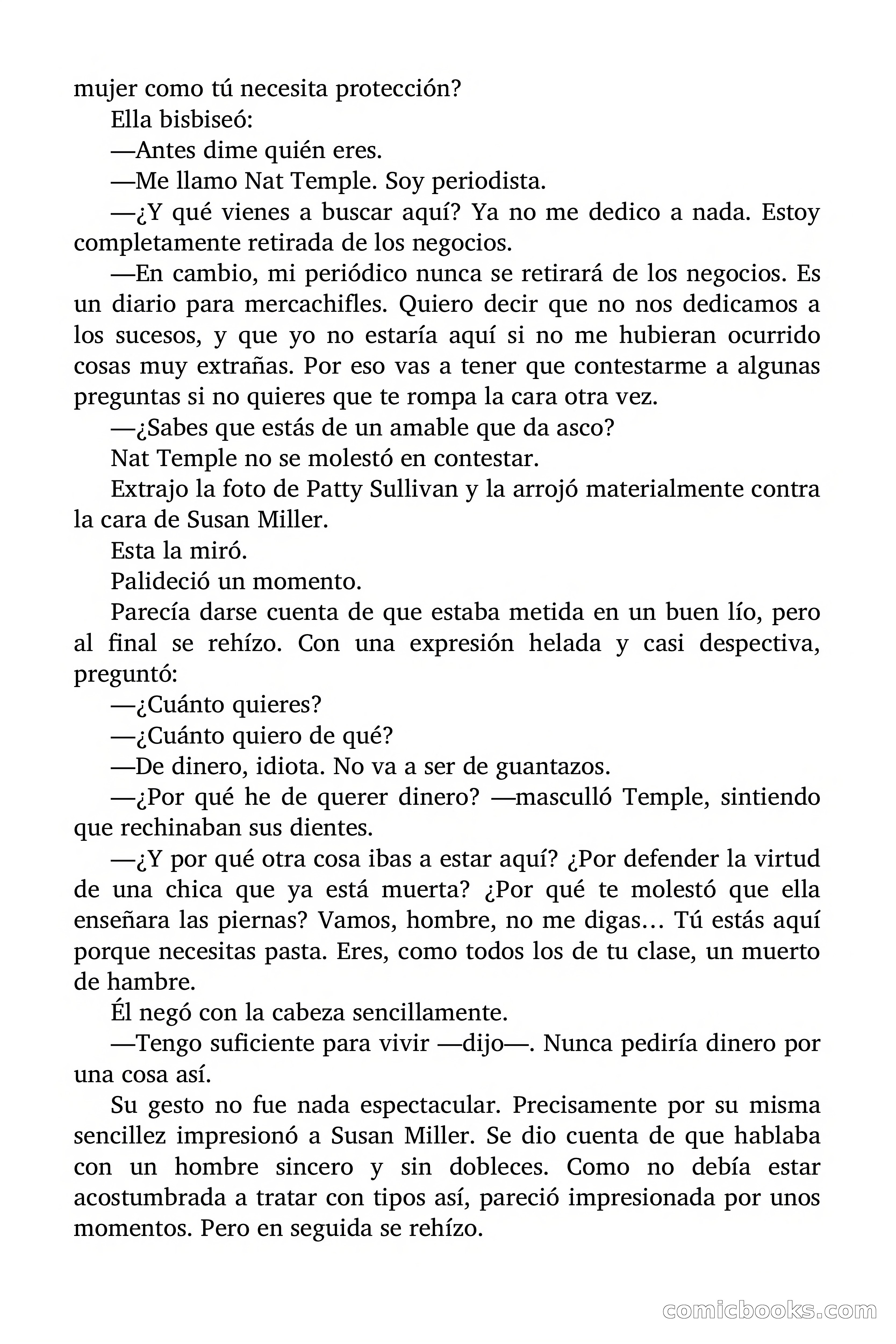 Selección Terror: Pero ¿Quién mató a Susan Miller? — page 44 of 103