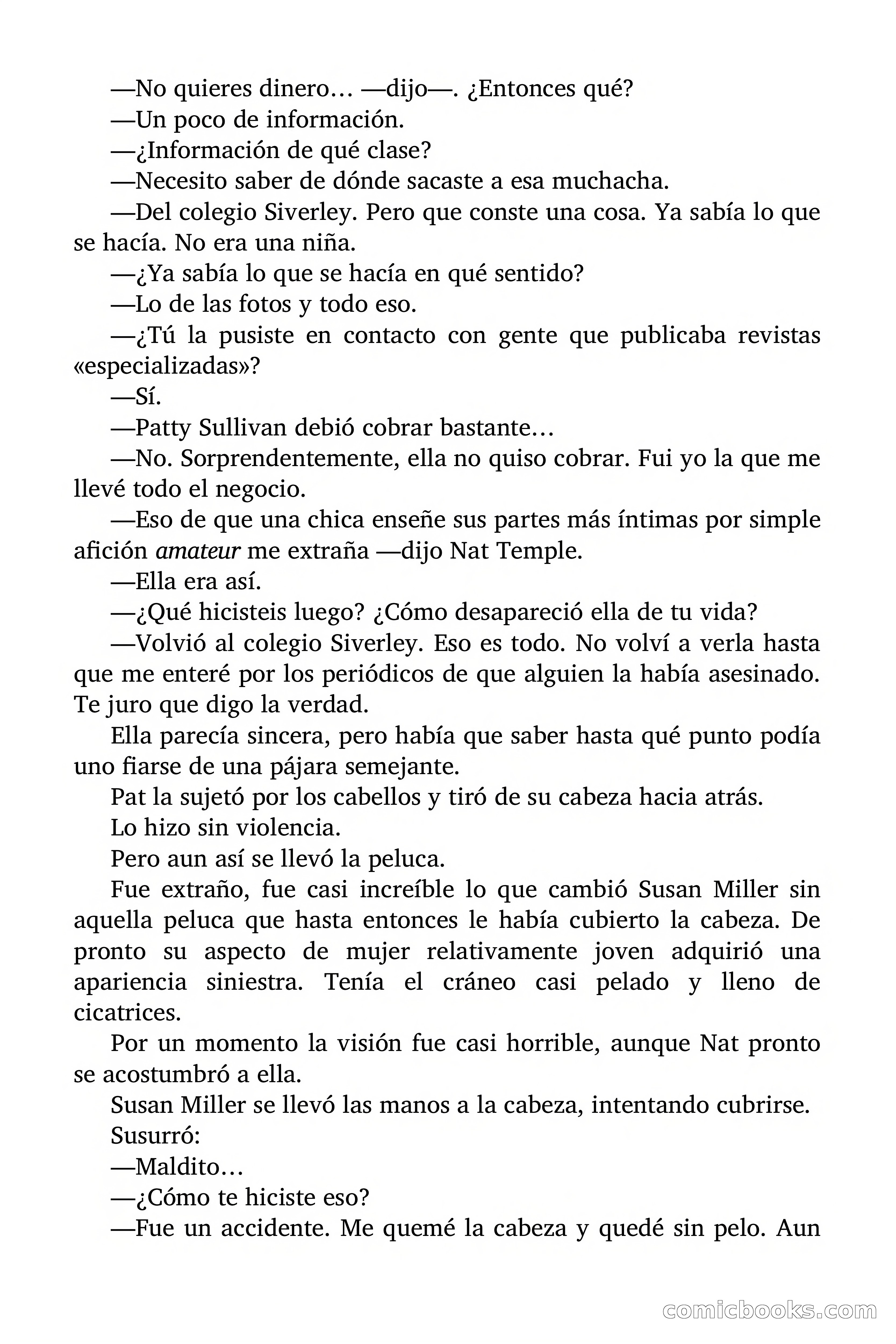 Selección Terror: Pero ¿Quién mató a Susan Miller? — page 45 of 103