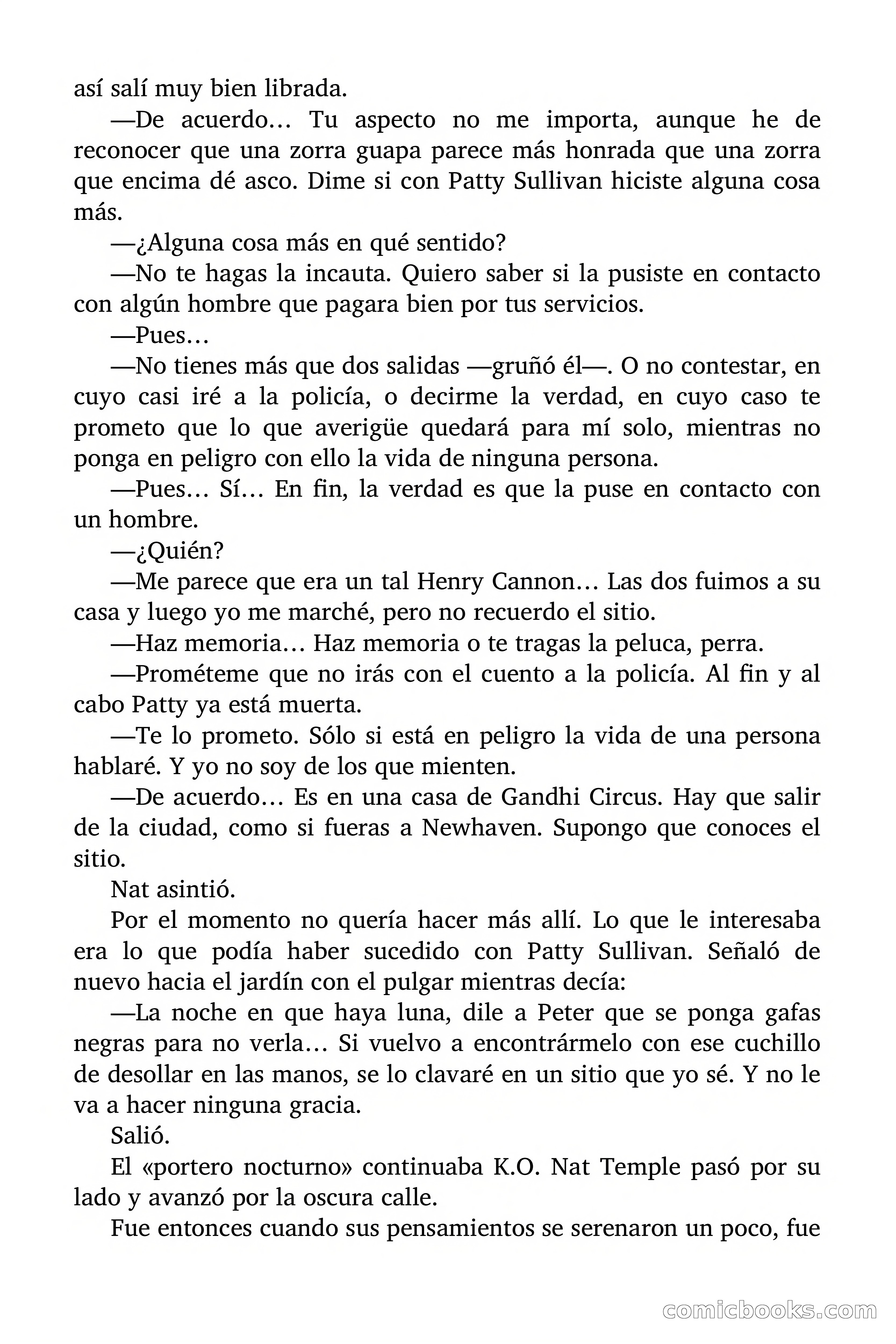 Selección Terror: Pero ¿Quién mató a Susan Miller? — page 46 of 103