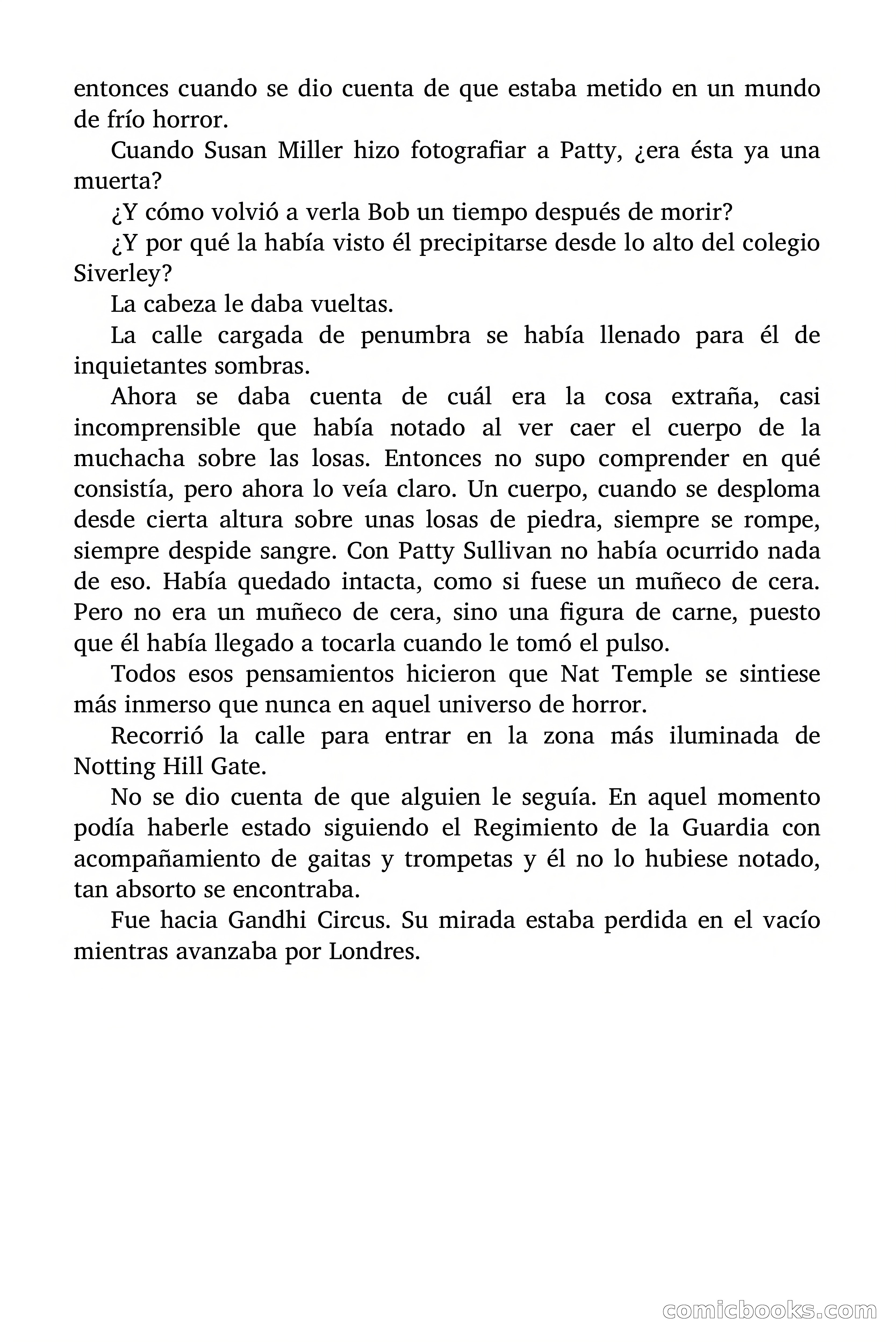 Selección Terror: Pero ¿Quién mató a Susan Miller? — page 47 of 103