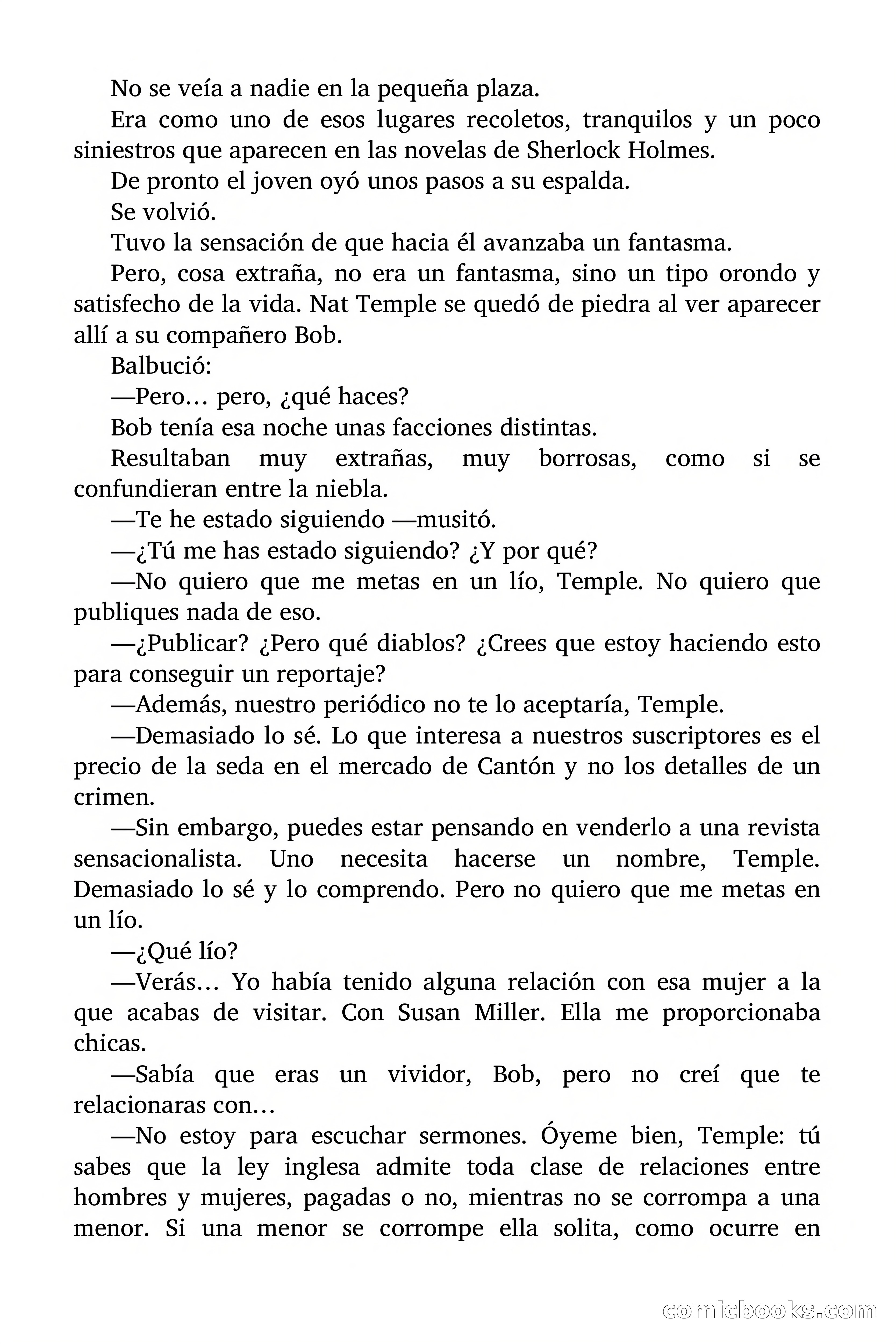 Selección Terror: Pero ¿Quién mató a Susan Miller? — page 49 of 103