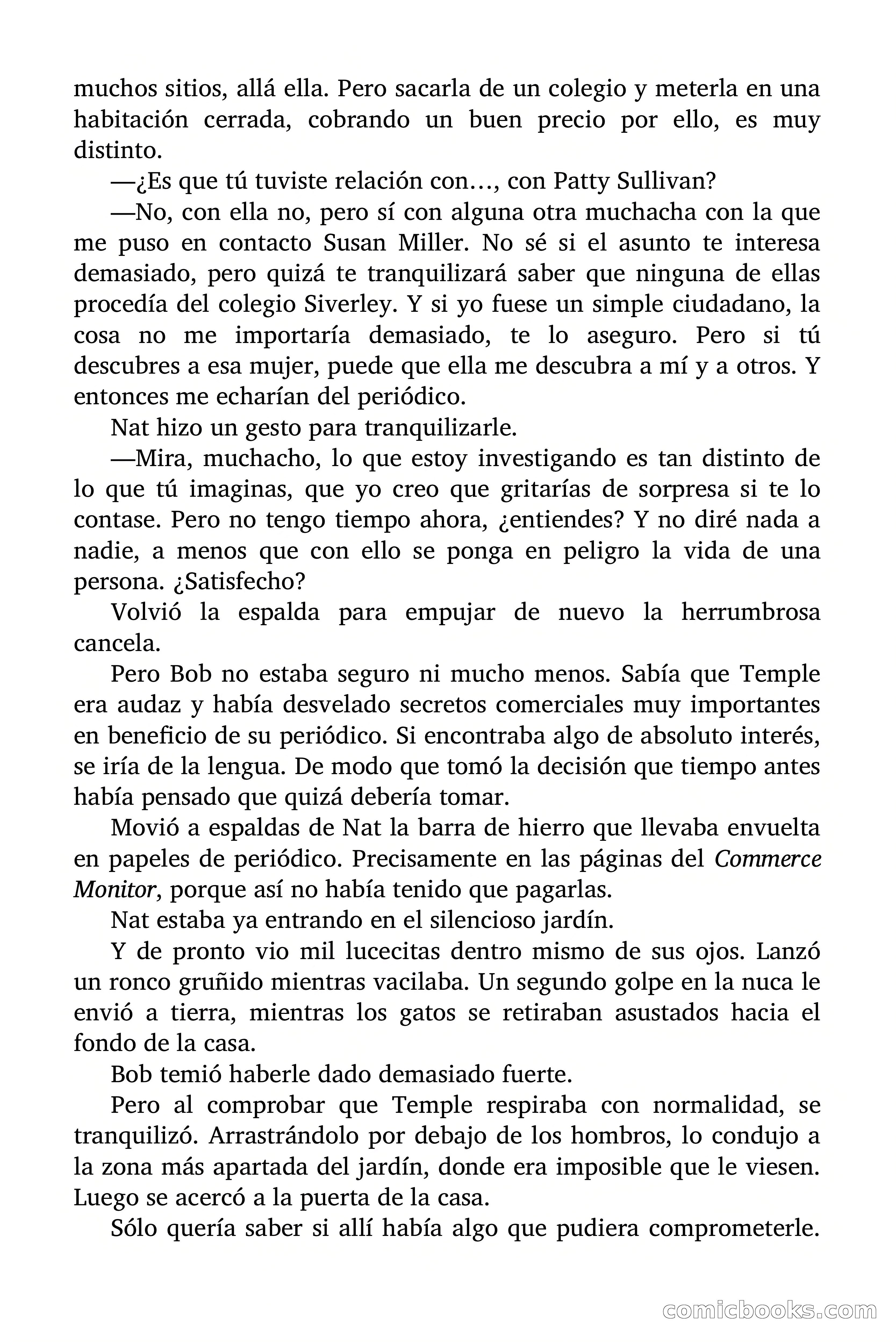 Selección Terror: Pero ¿Quién mató a Susan Miller? — page 50 of 103