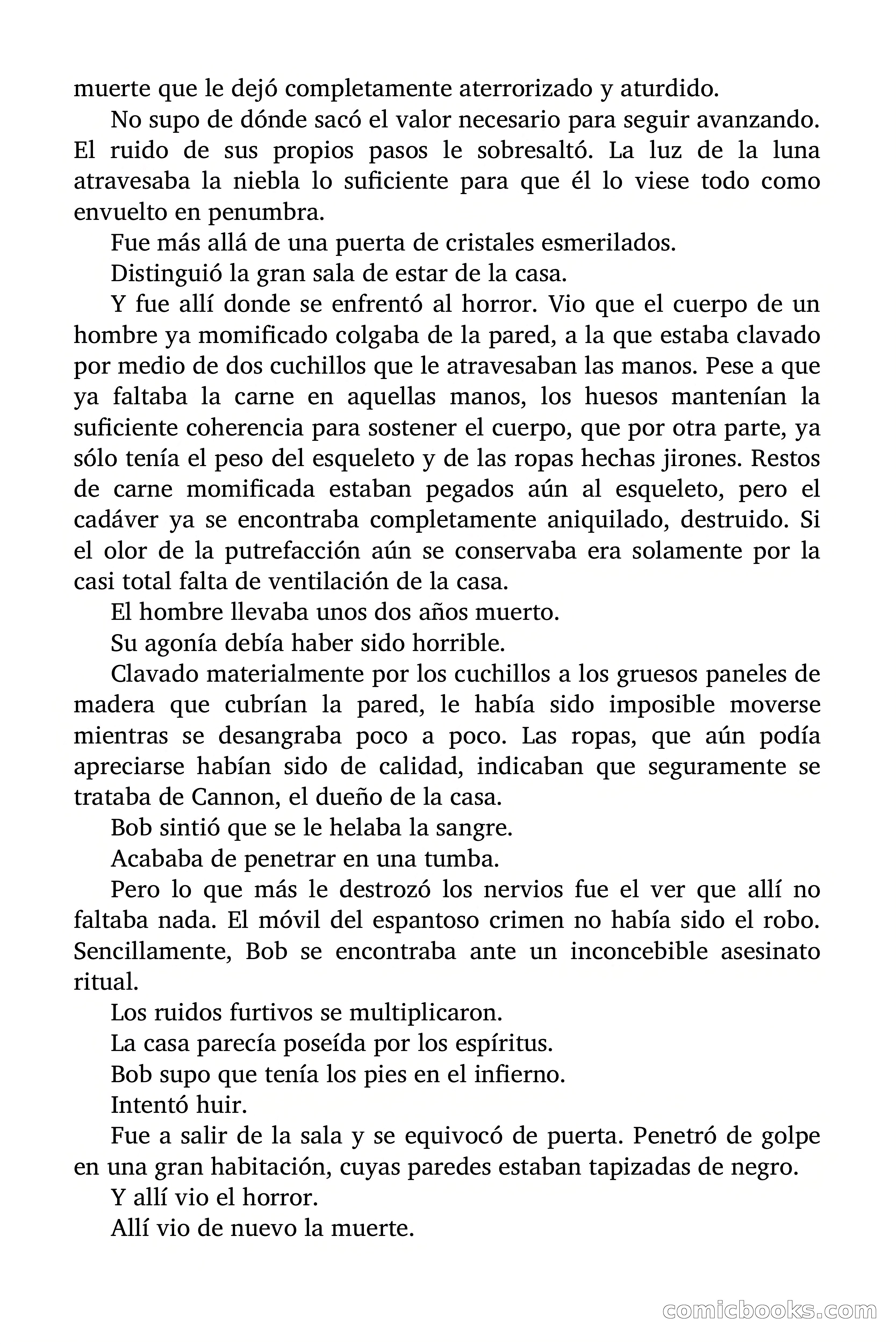 Selección Terror: Pero ¿Quién mató a Susan Miller? — page 52 of 103