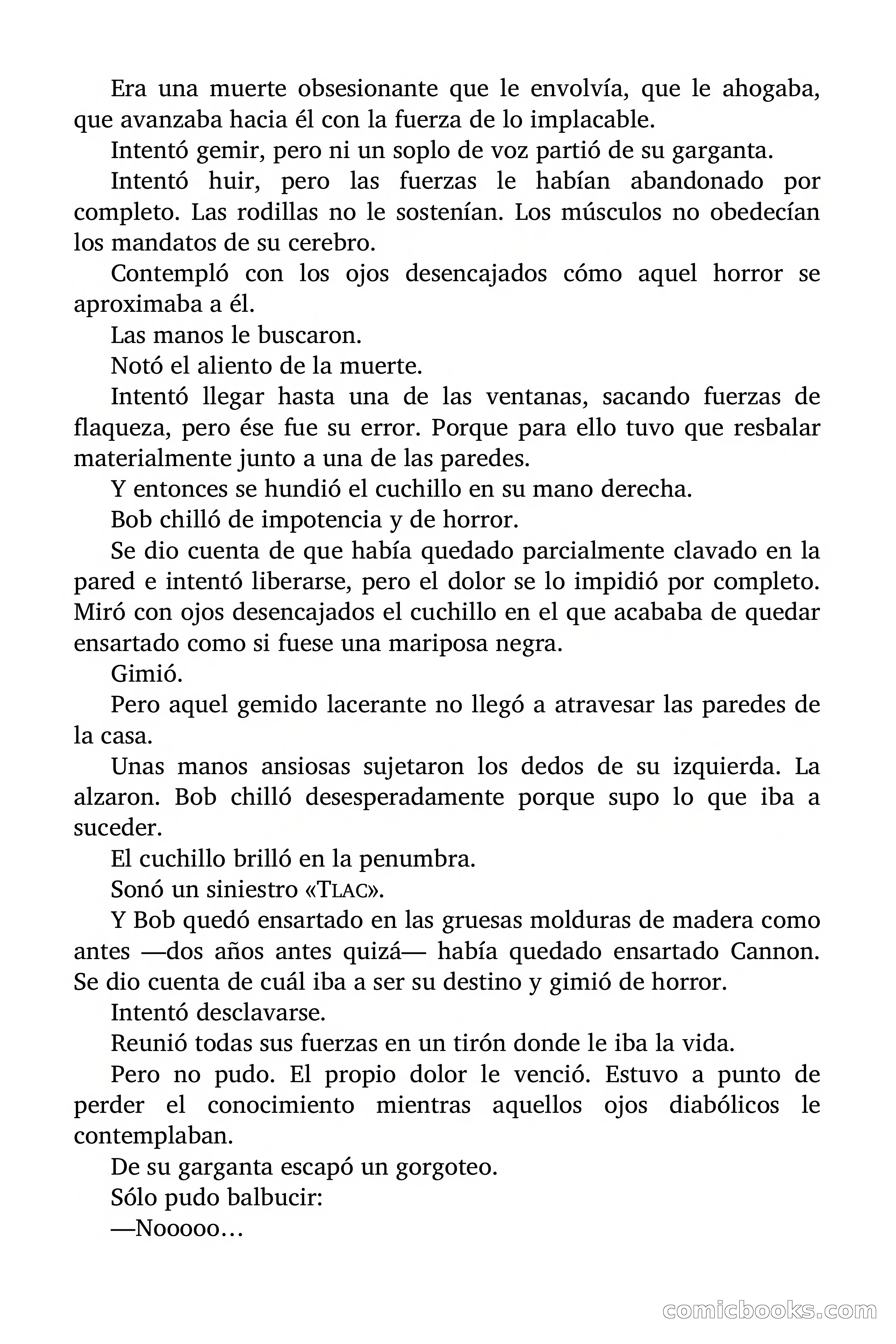 Selección Terror: Pero ¿Quién mató a Susan Miller? — page 53 of 103