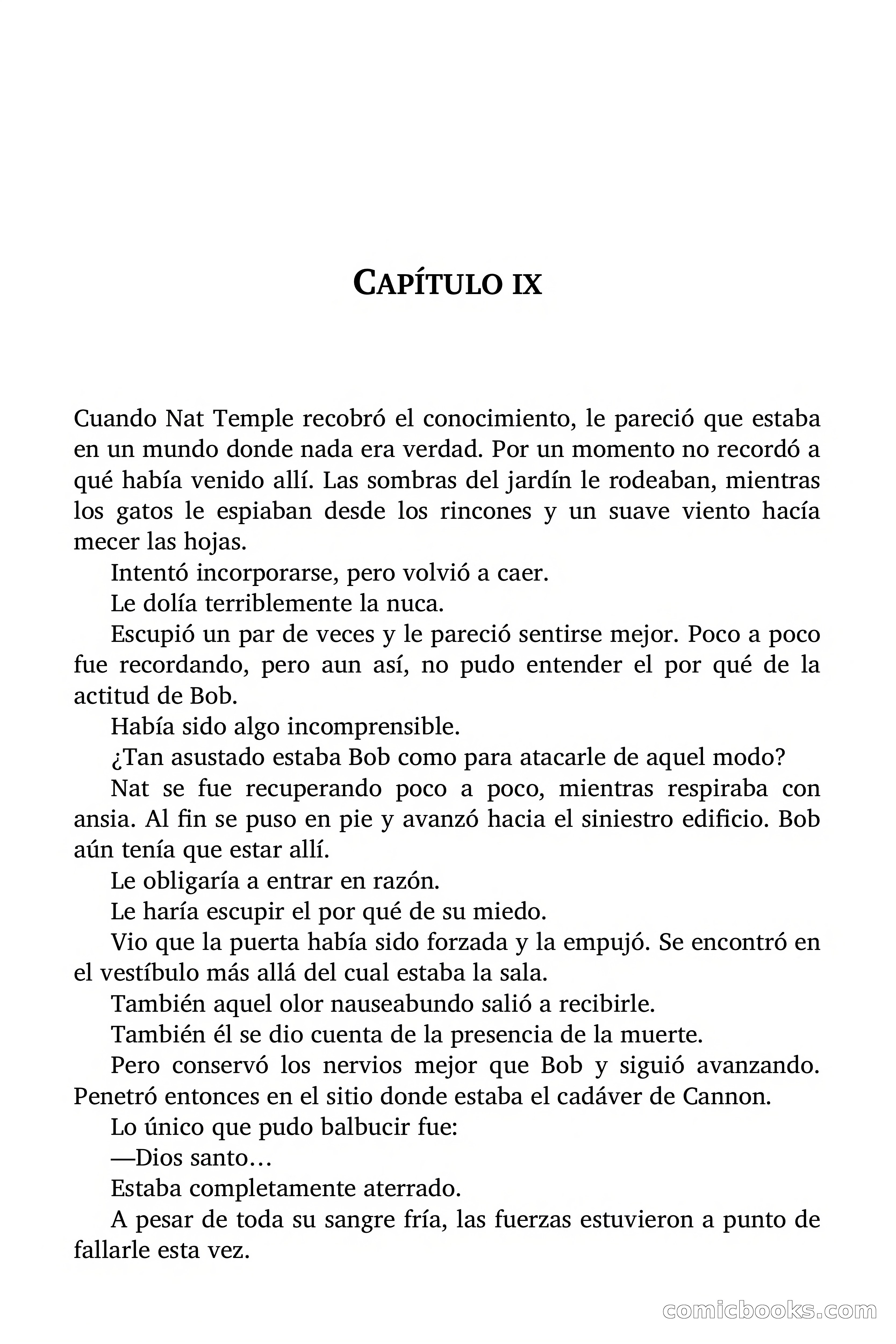 Selección Terror: Pero ¿Quién mató a Susan Miller? — page 55 of 103