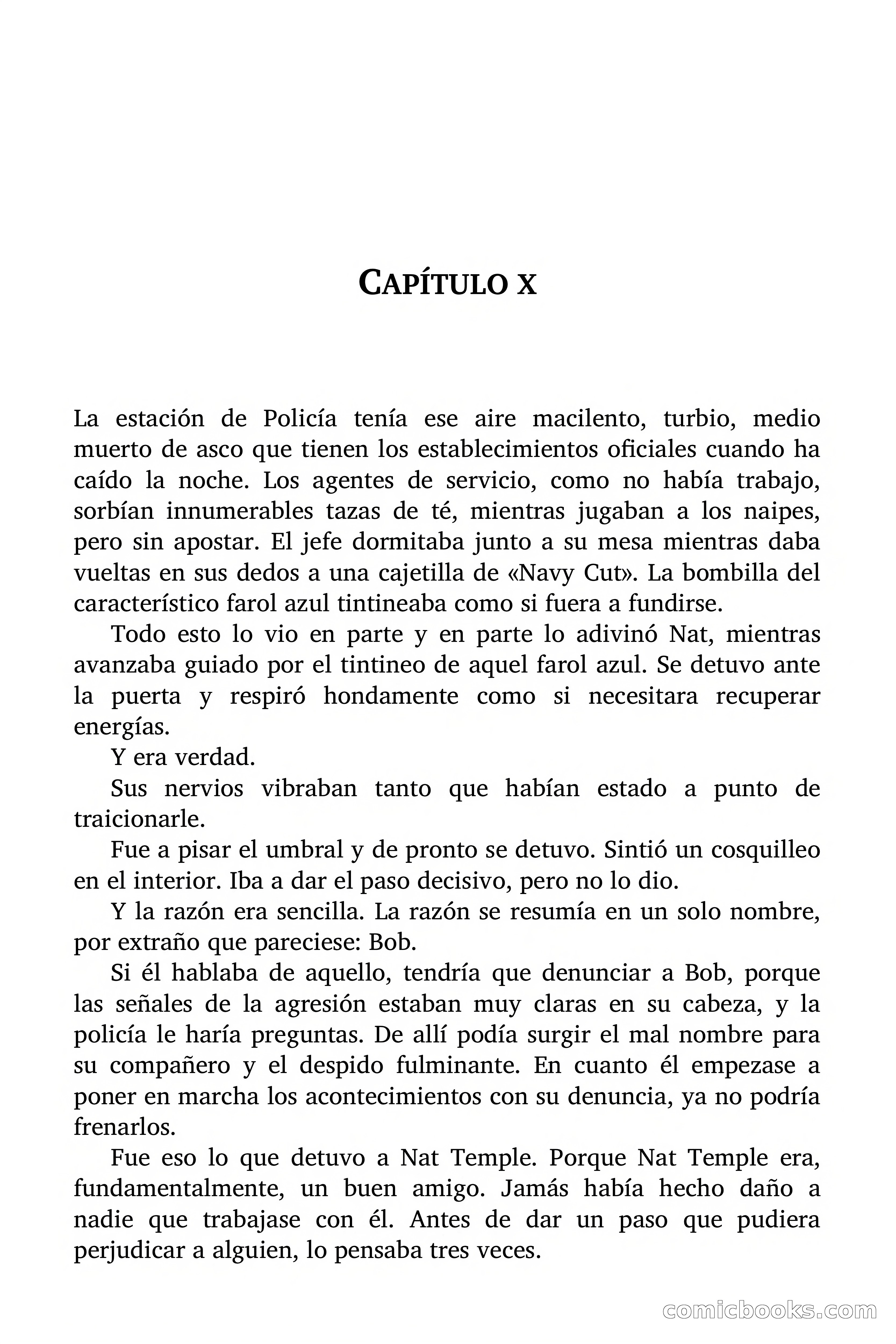 Selección Terror: Pero ¿Quién mató a Susan Miller? — page 58 of 103