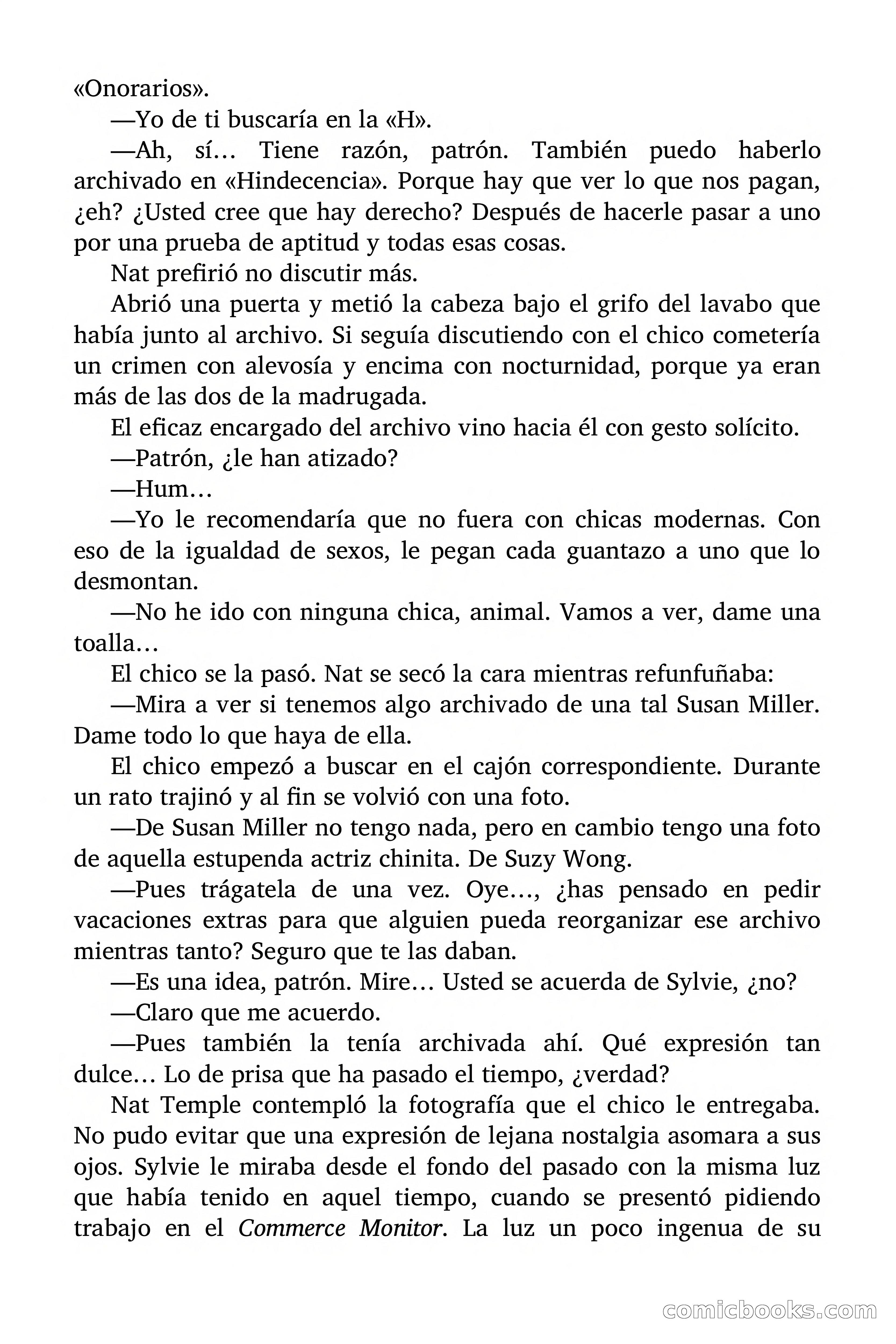 Selección Terror: Pero ¿Quién mató a Susan Miller? — page 60 of 103
