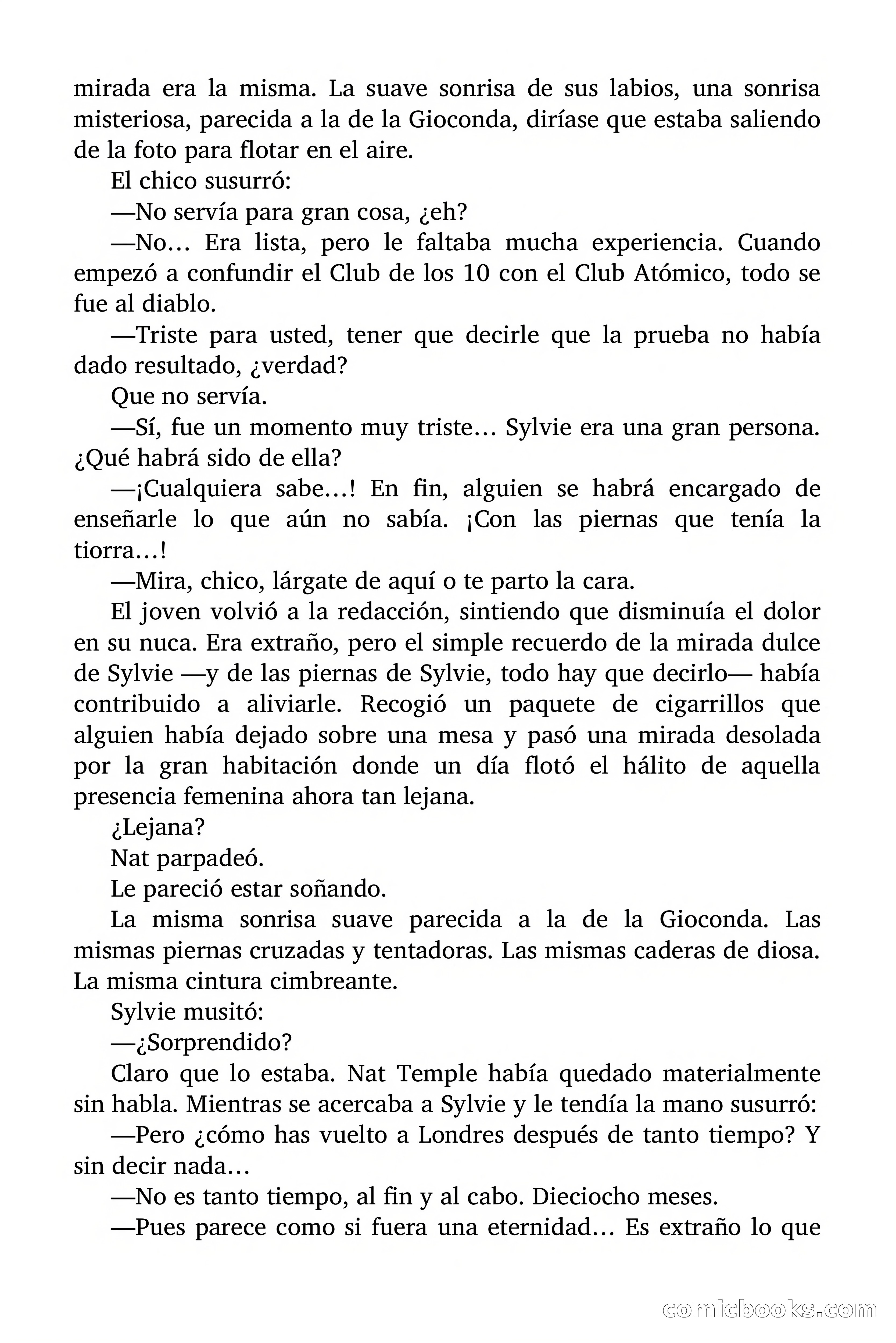 Selección Terror: Pero ¿Quién mató a Susan Miller? — page 61 of 103