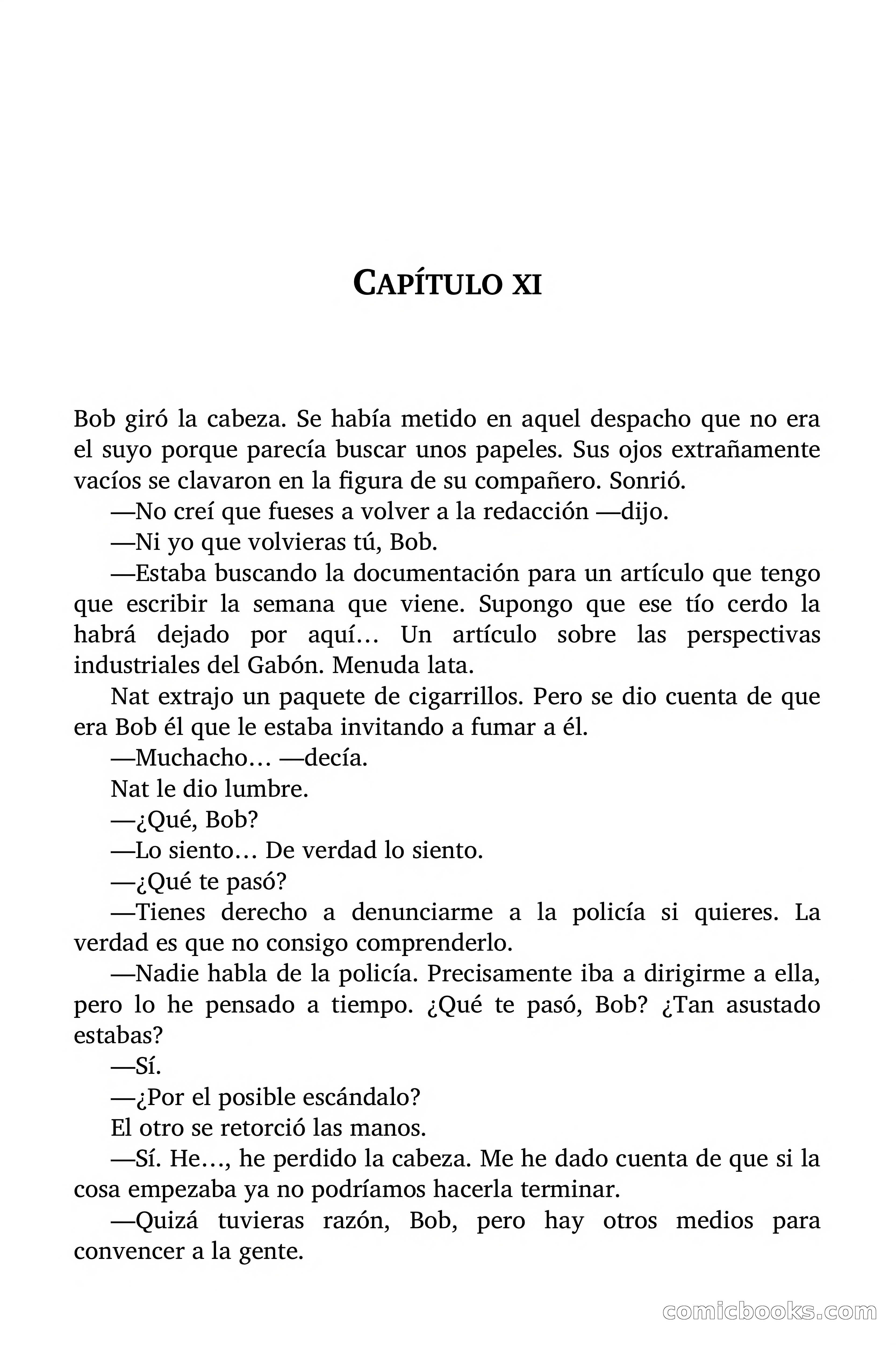 Selección Terror: Pero ¿Quién mató a Susan Miller? — page 64 of 103