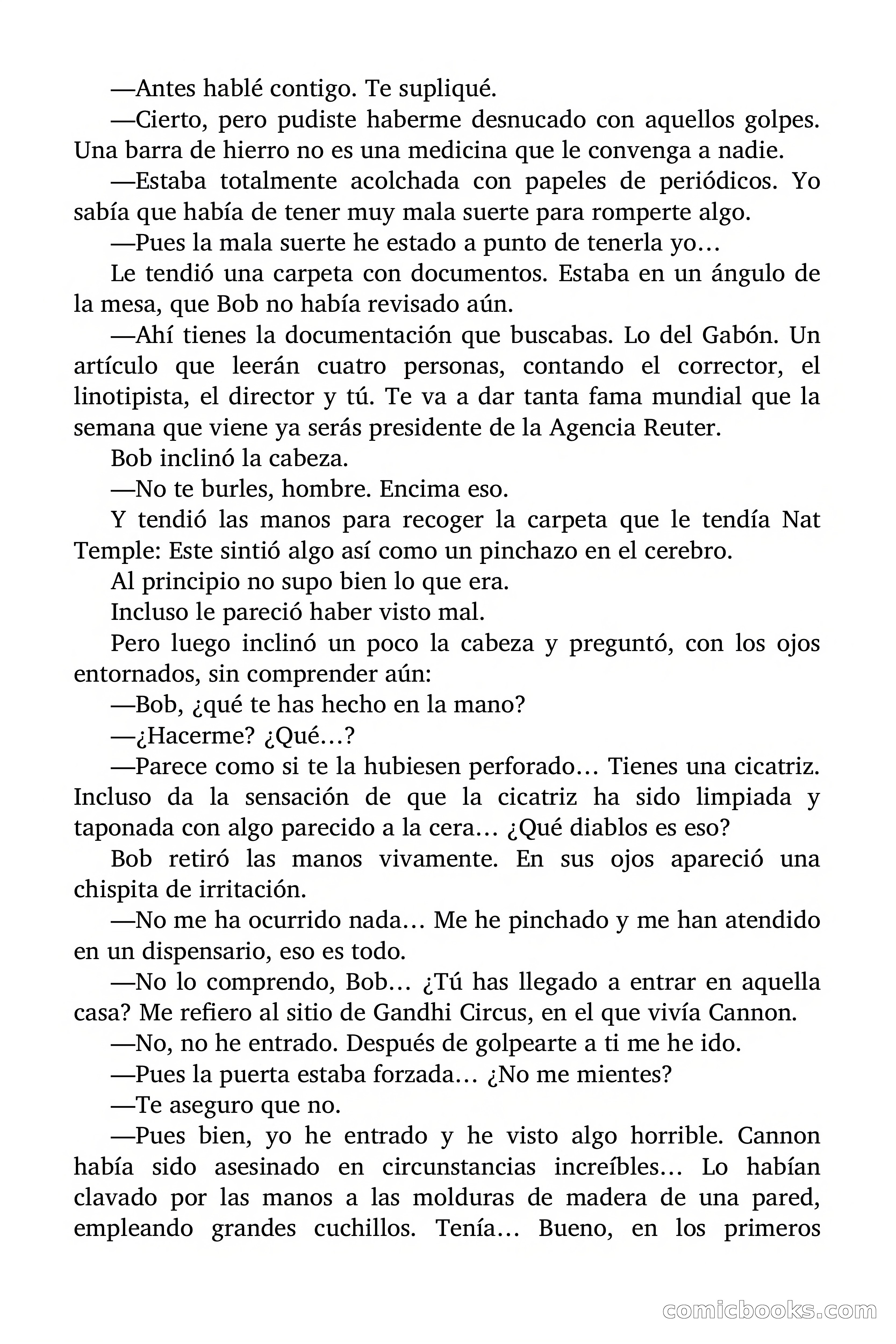 Selección Terror: Pero ¿Quién mató a Susan Miller? — page 65 of 103
