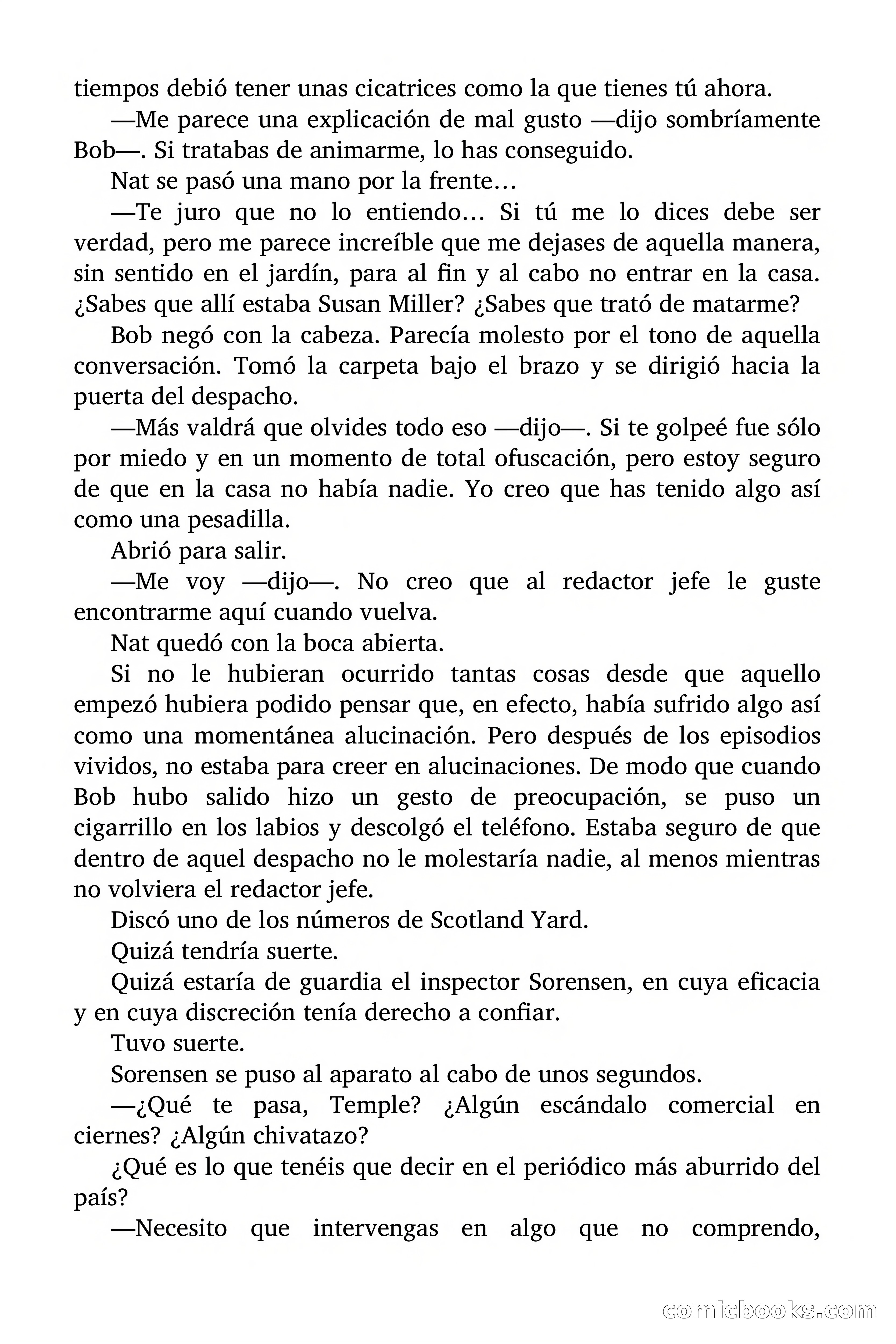 Selección Terror: Pero ¿Quién mató a Susan Miller? — page 66 of 103
